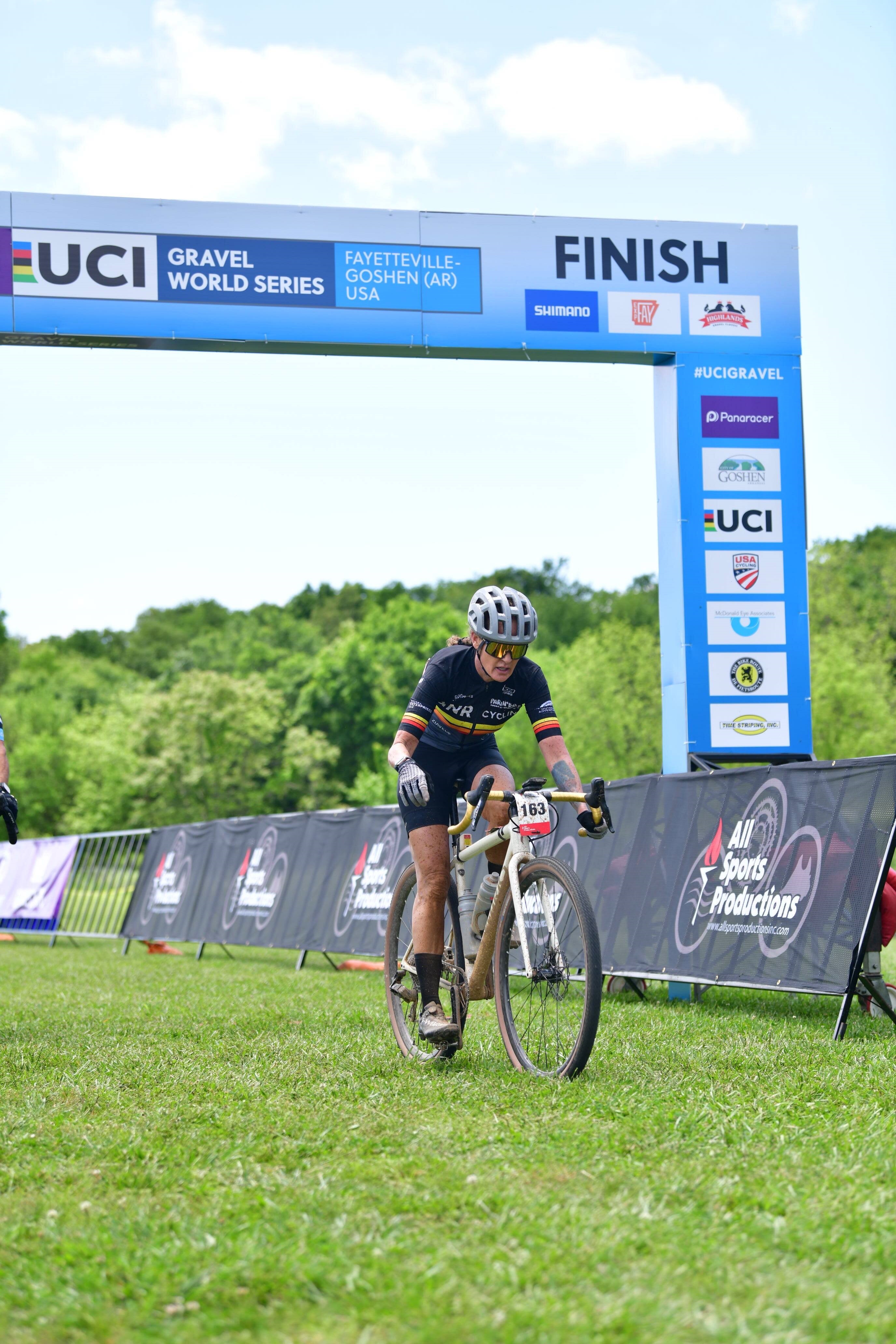 Help Tammy Risner Represent Las Cruces at UCI Gravel Worlds campaign photo, 4 of 6