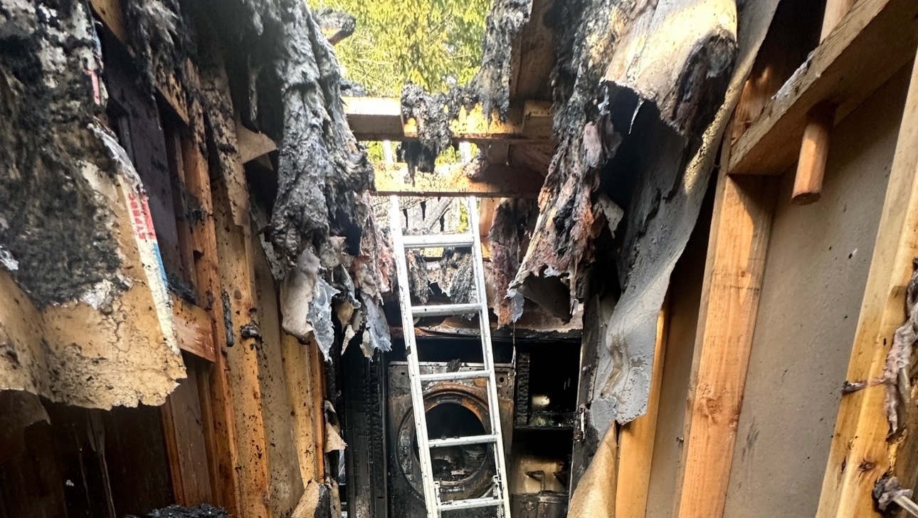 Friends lost Everything in House Fire photo
