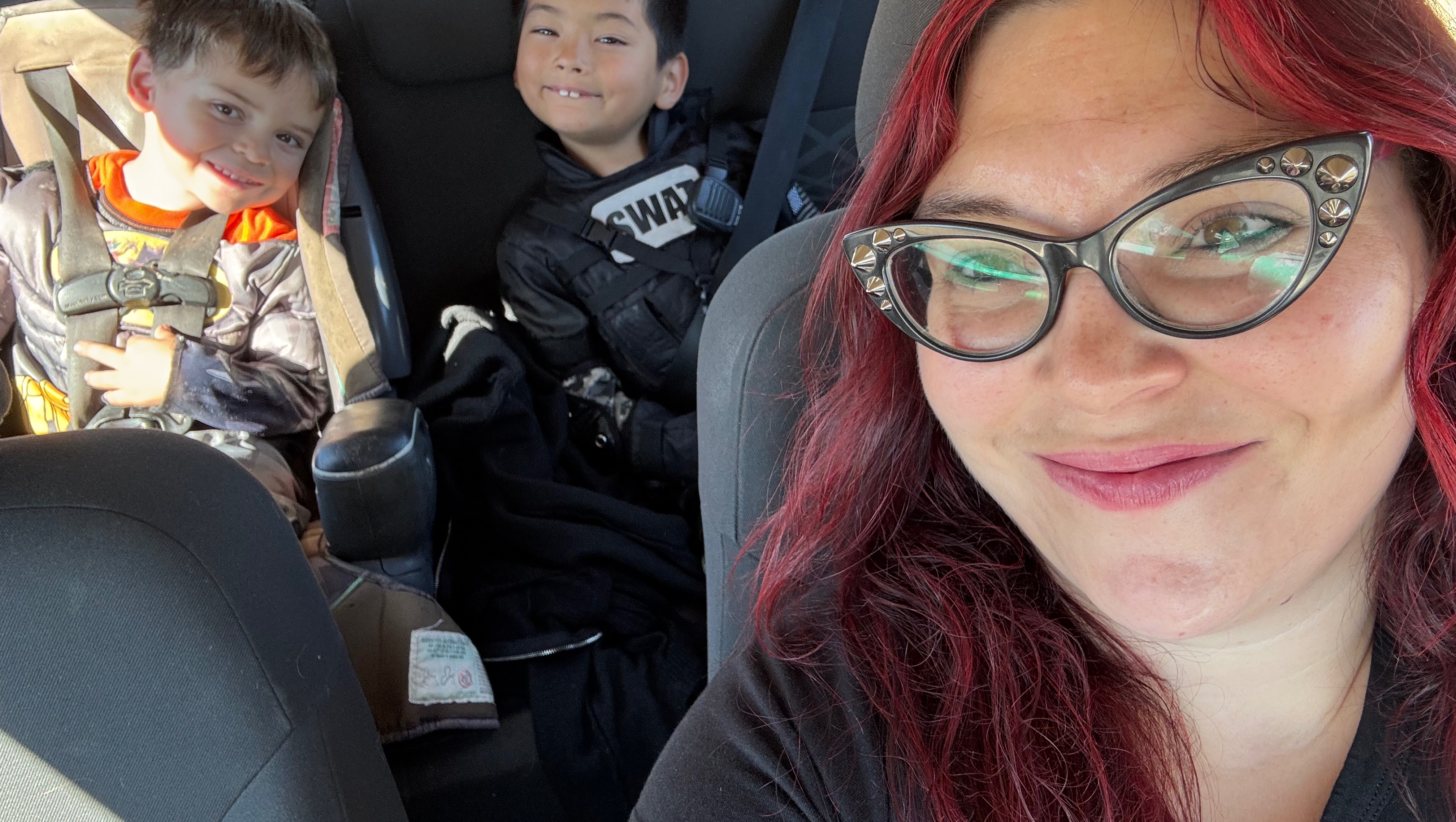 Support a Single Mom's Graduation Journey photo