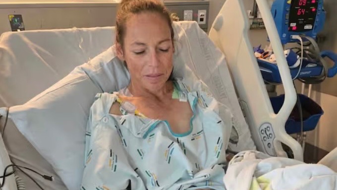 Support Rebecca’s Recovery After Amputation photo