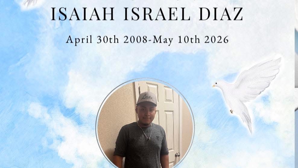 Isaiah Israel Diaz photo