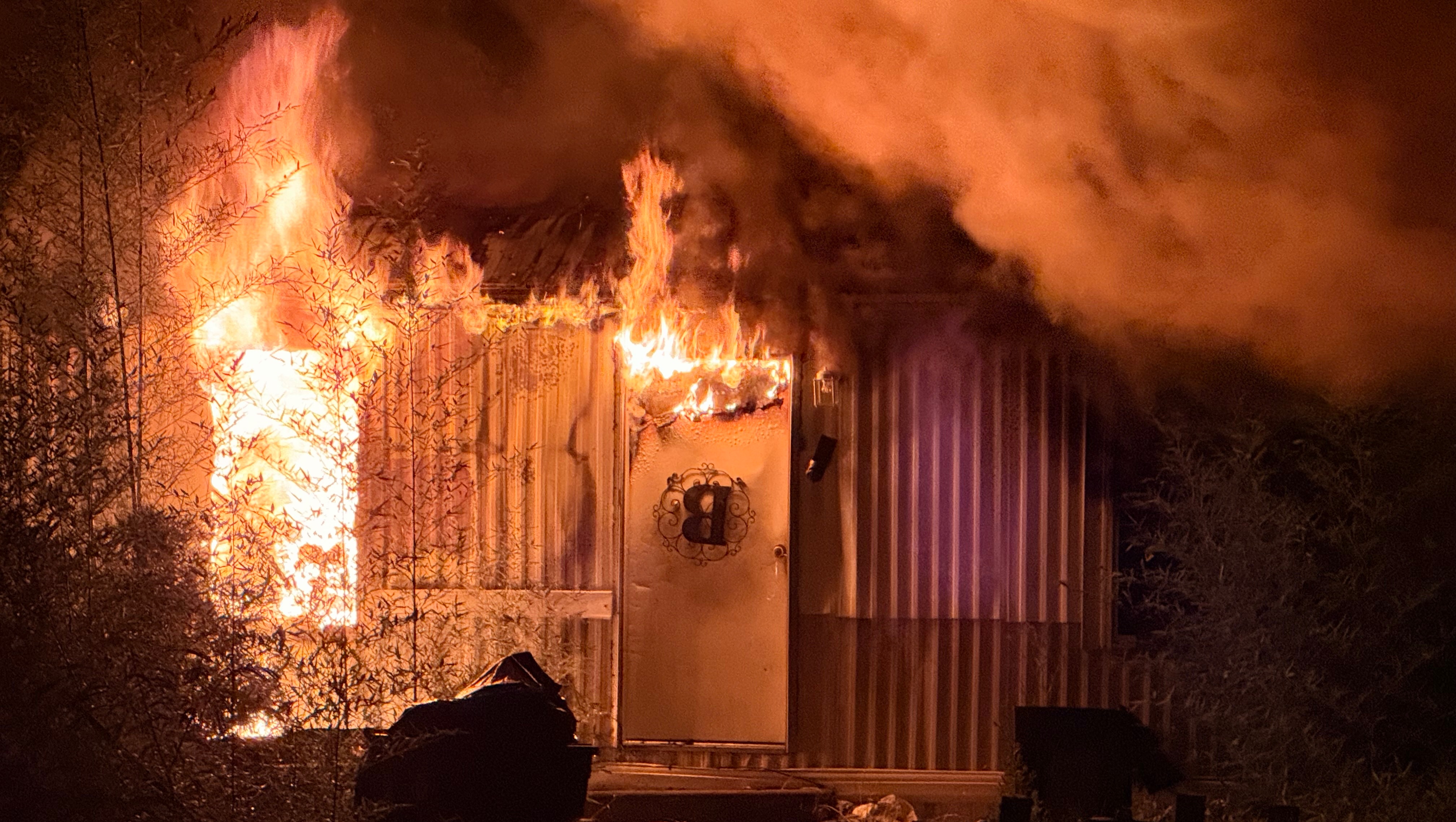 Fundraiser by James Burge : Help Us Rebuild After House Fire