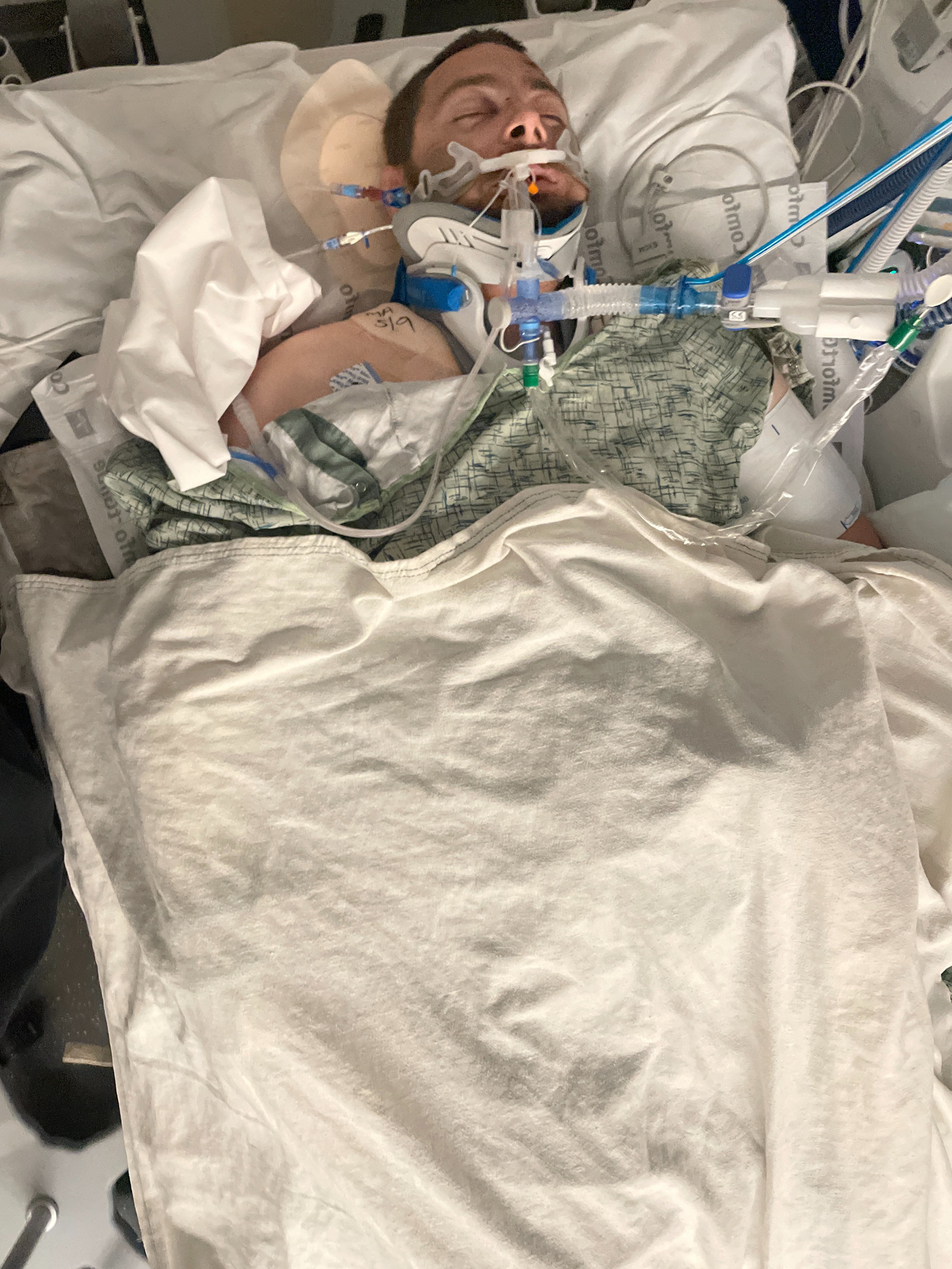 Randee Rolf Fundraiser by Donnie Rolfe : Support for Randee Rolfe’s Recovery