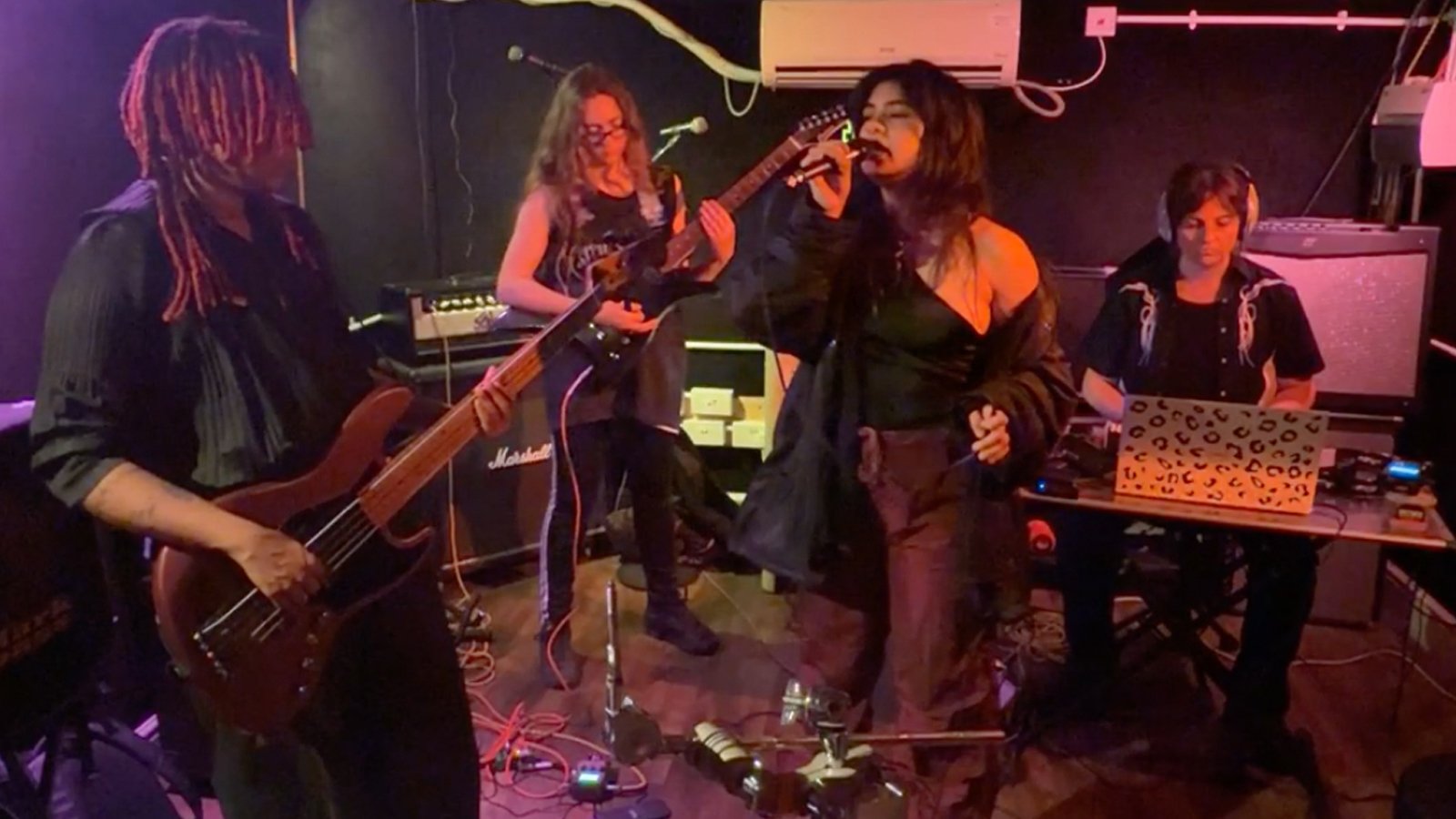Evil EP Recording & Launch Party Fundraiser! campaign photo, 2 of 8