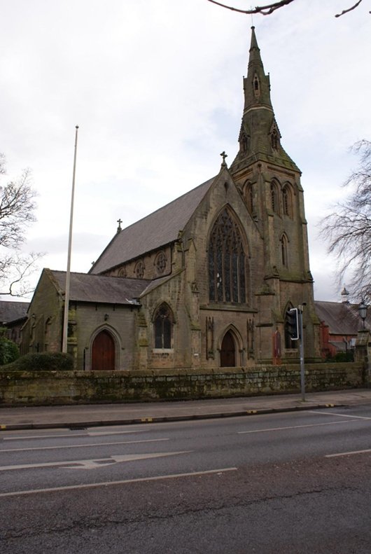 Help save Wrexham's Cathedral campaign photo, 6 of 7