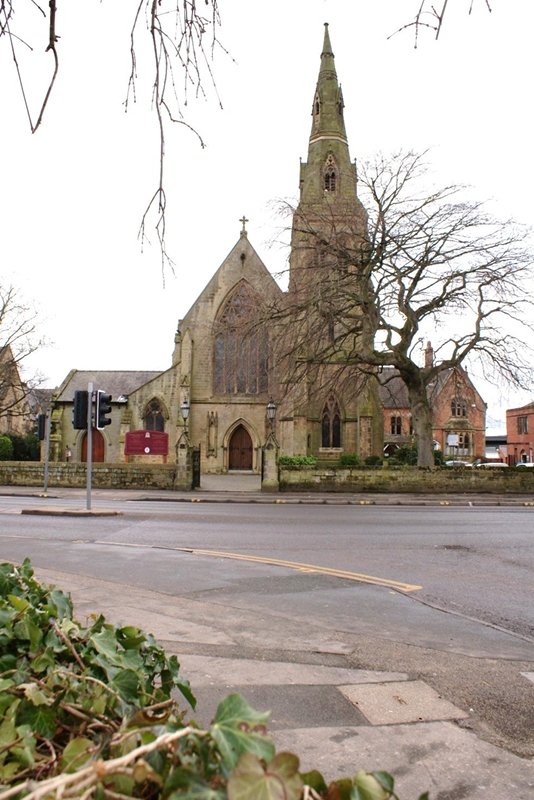 Help save Wrexham's Cathedral campaign photo, 2 of 7