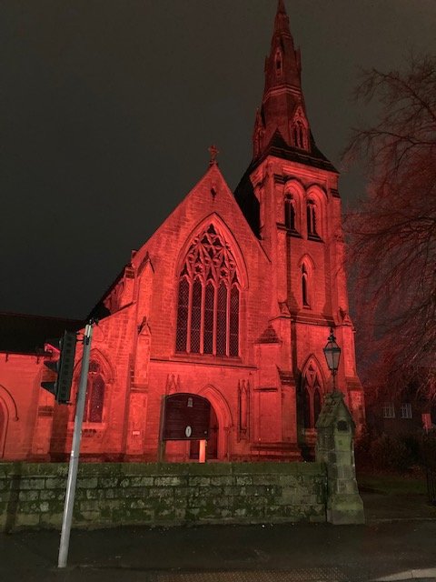 Help save Wrexham's Cathedral campaign photo, 4 of 7