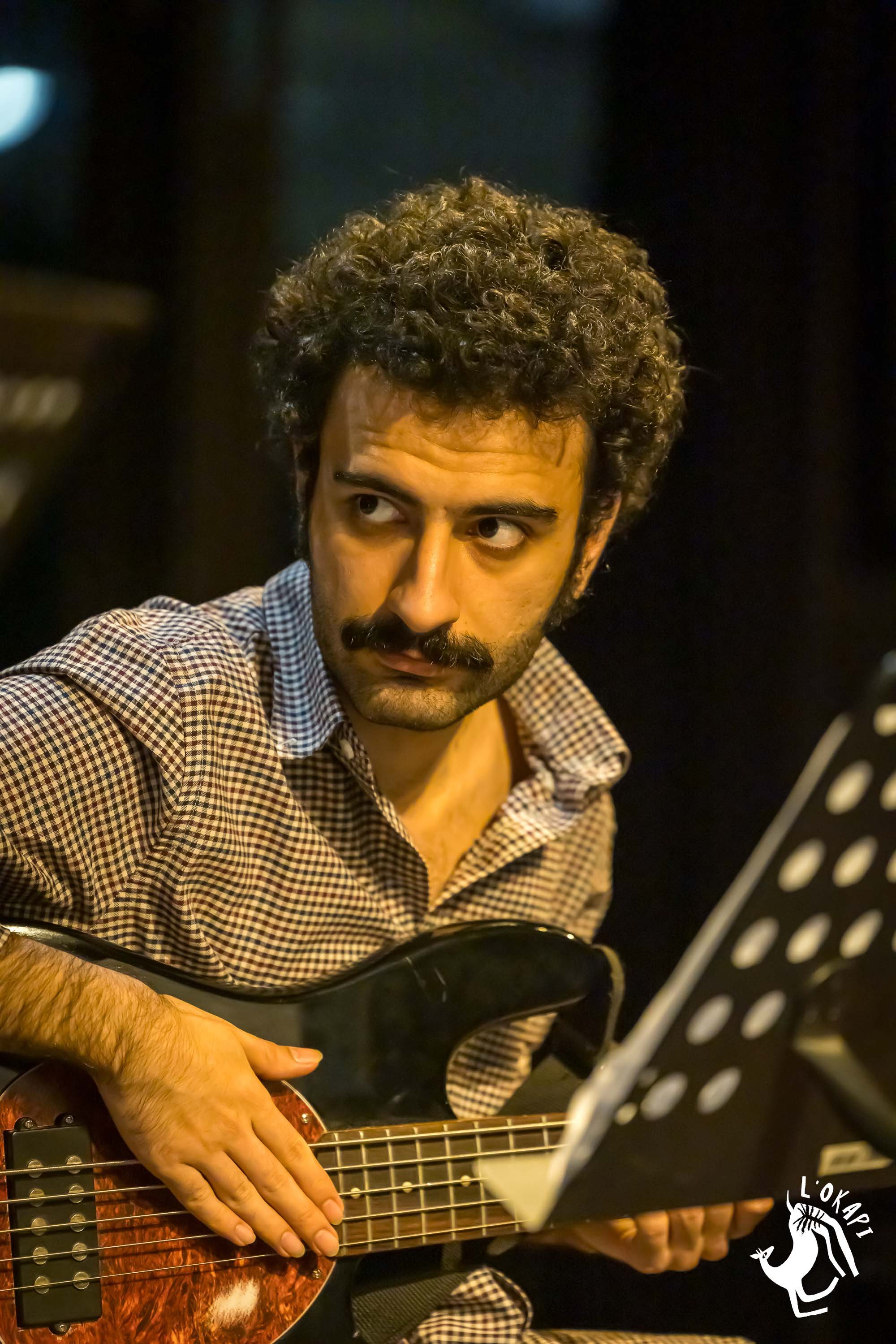 Help an Iranian Composer Finish His Degree campaign photo, 2 of 4