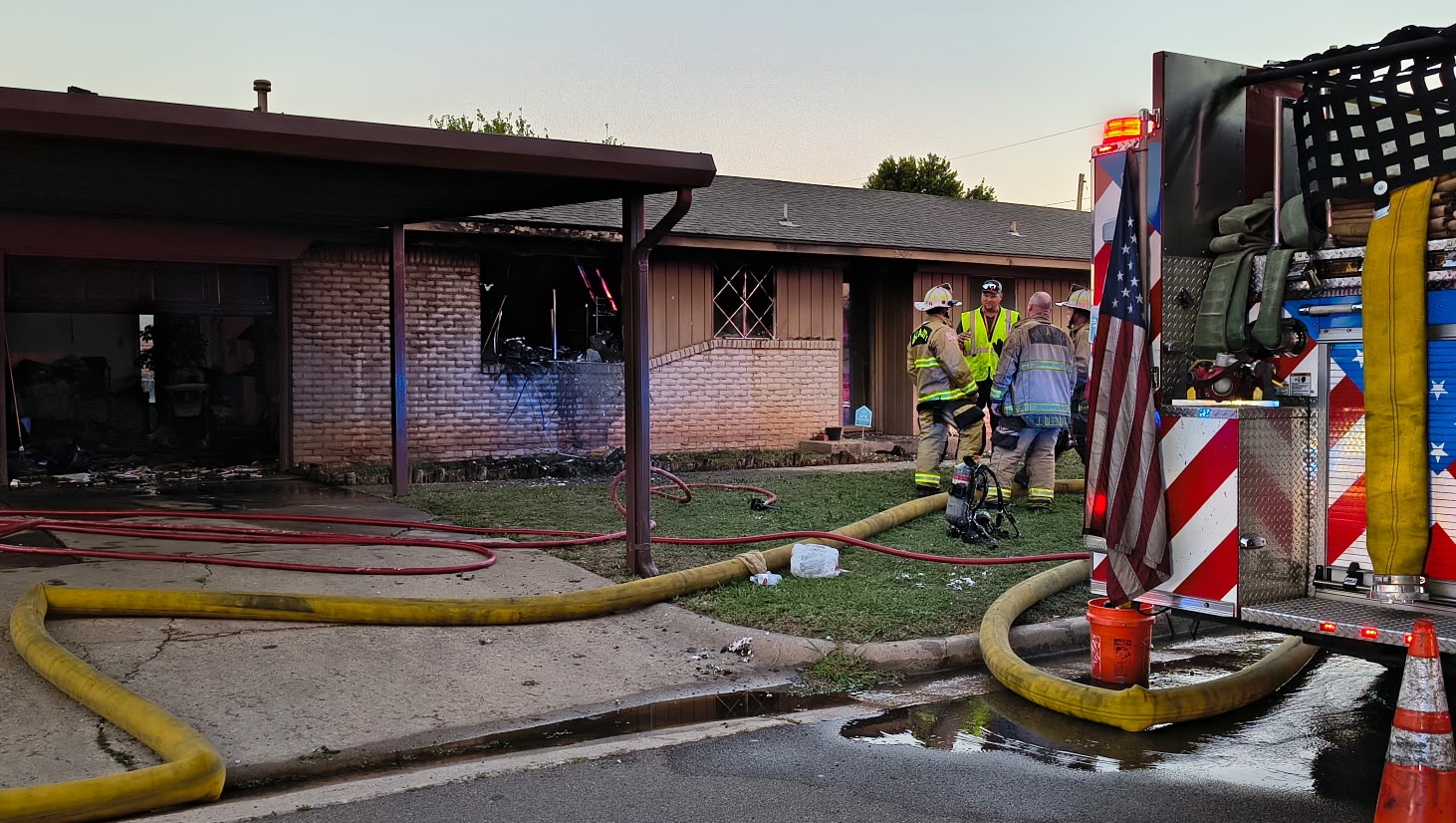 Fundraiser by Kelly Mundt : Help My Mom & Jim Rebuild After House Fire