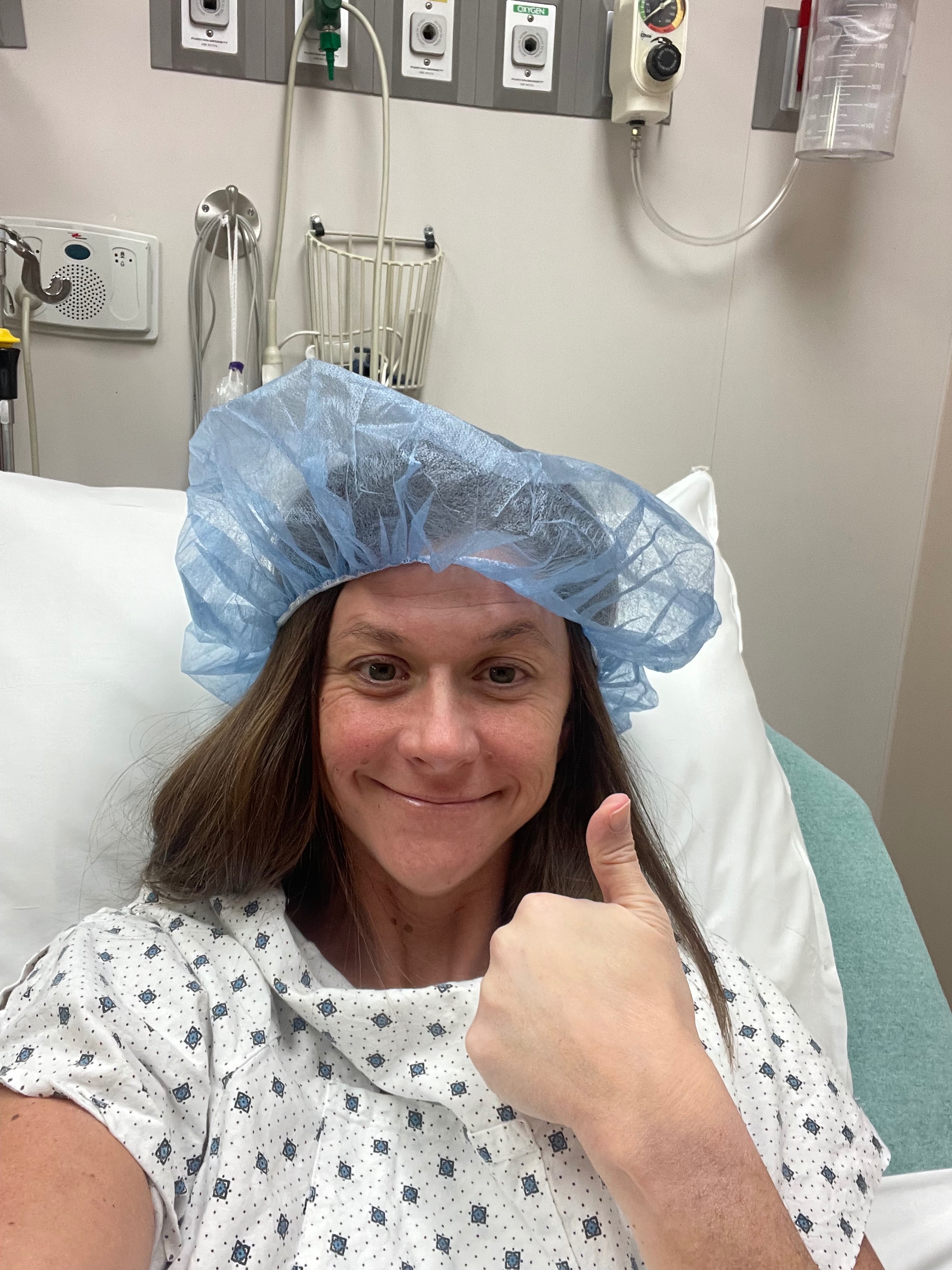 Fourth Cancer Diagnosis at 37 campaign photo, 6 of 8