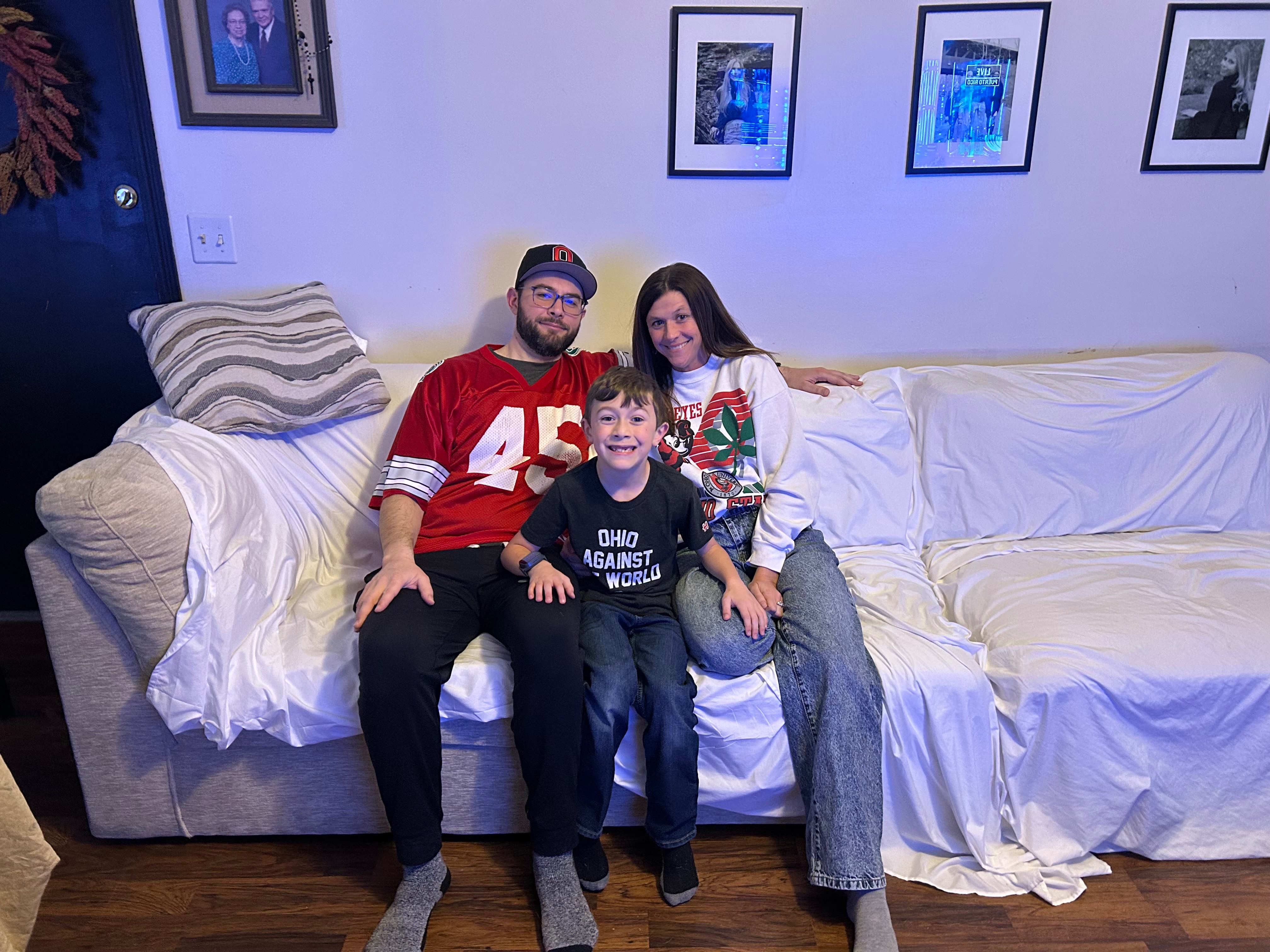 Fourth Cancer Diagnosis at 37 campaign photo, 4 of 8