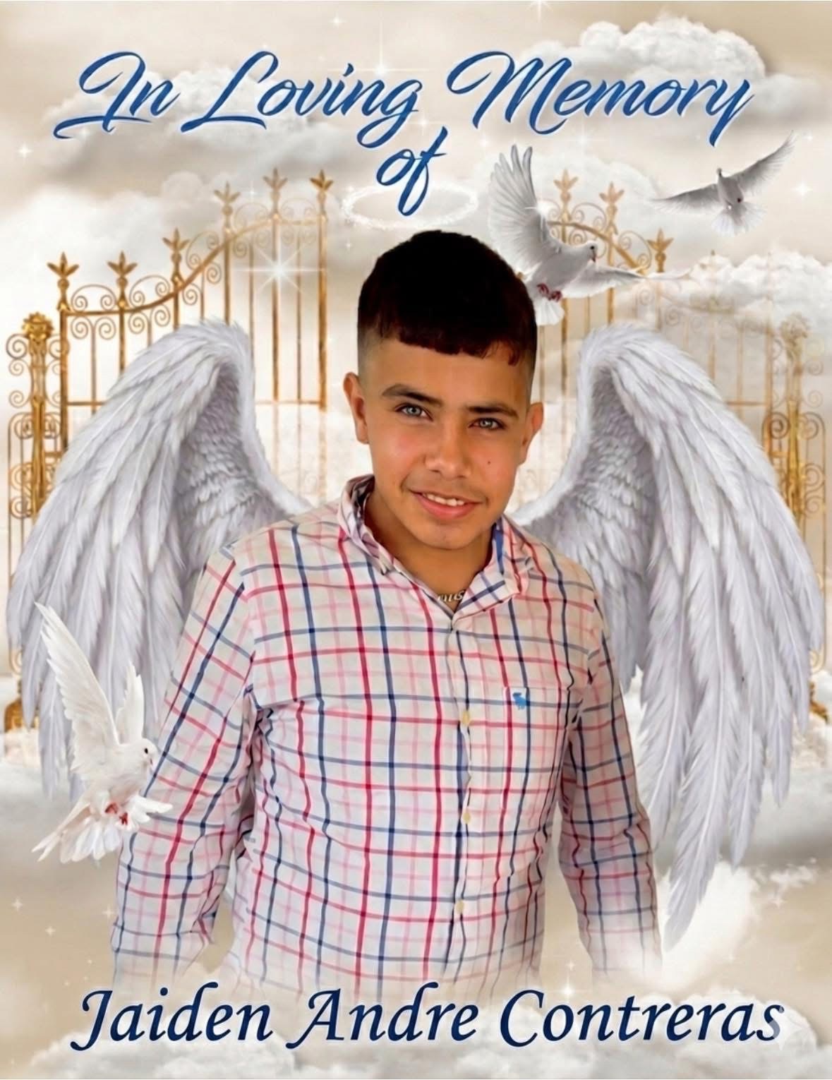 Funeral and medical expenses campaign photo, 6 of 7