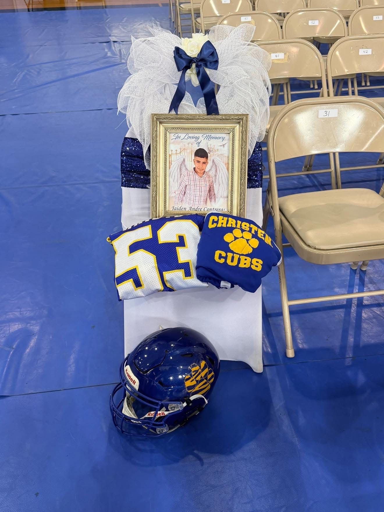 Funeral and medical expenses campaign photo, 5 of 7