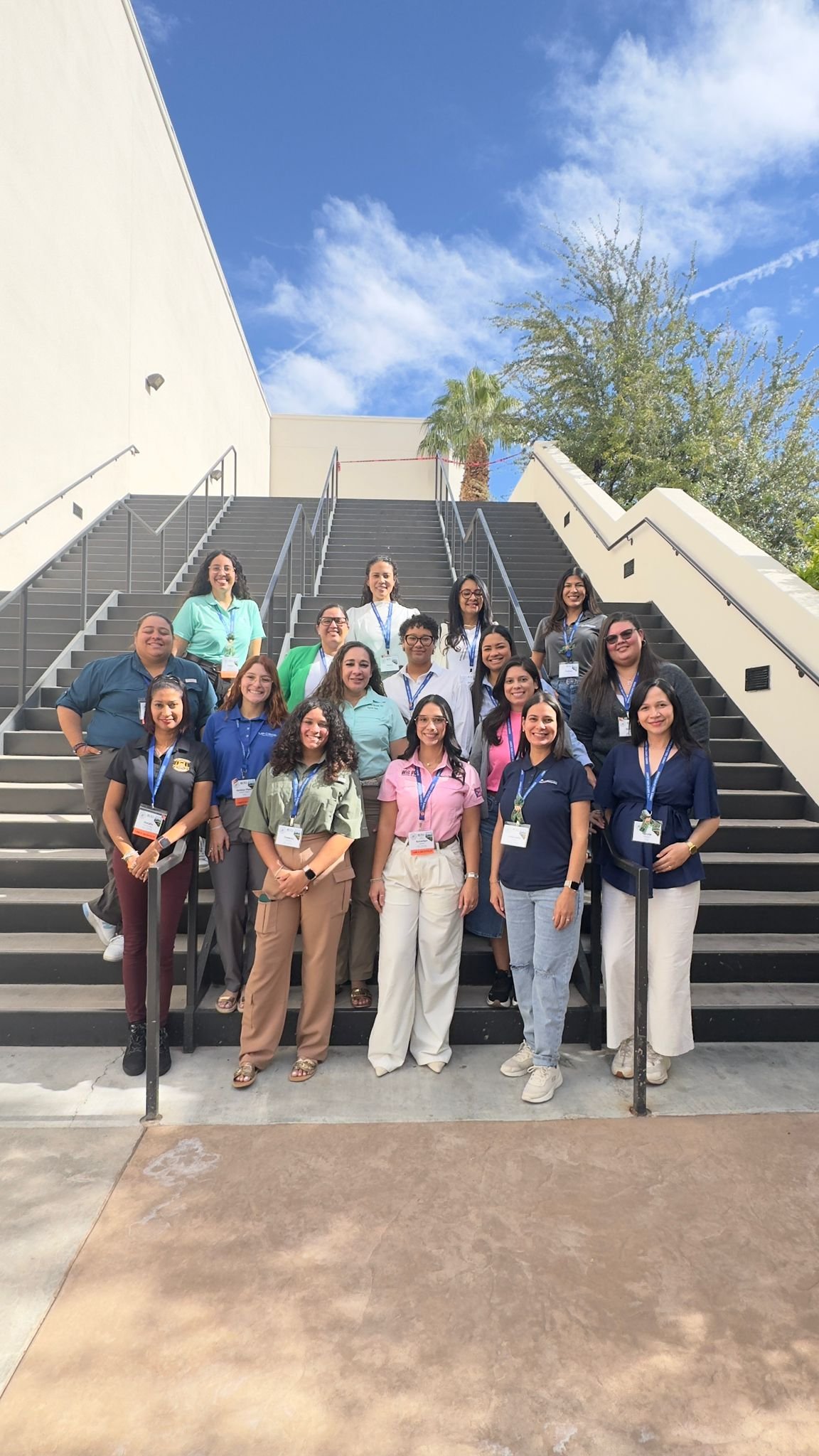 WiS - Puerto Rico rumbo a Women Surveyors Summit 2026! campaign photo, 6 of 7