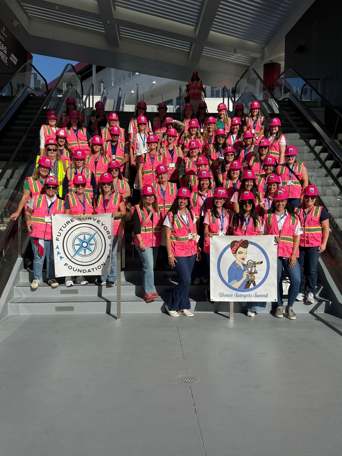 WiS - Puerto Rico rumbo a Women Surveyors Summit 2026! campaign photo, 4 of 7