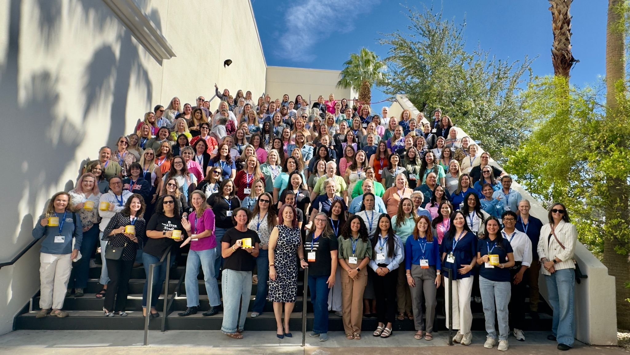 WiS - Puerto Rico rumbo a Women Surveyors Summit 2026! campaign photo, 5 of 7