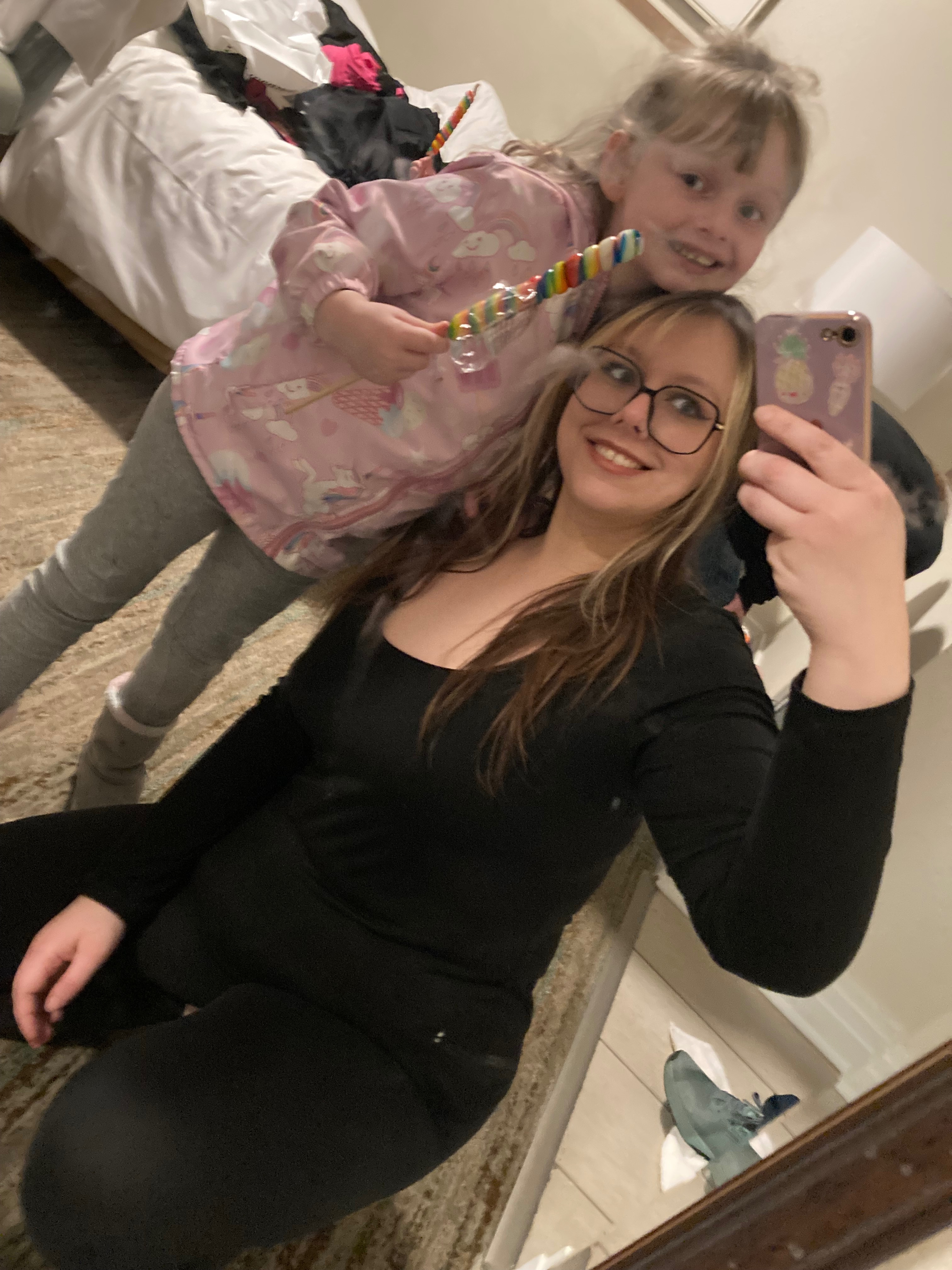 Fundraiser by Audrey Russell : Help A Tired Mom Stop Hemorrhaging