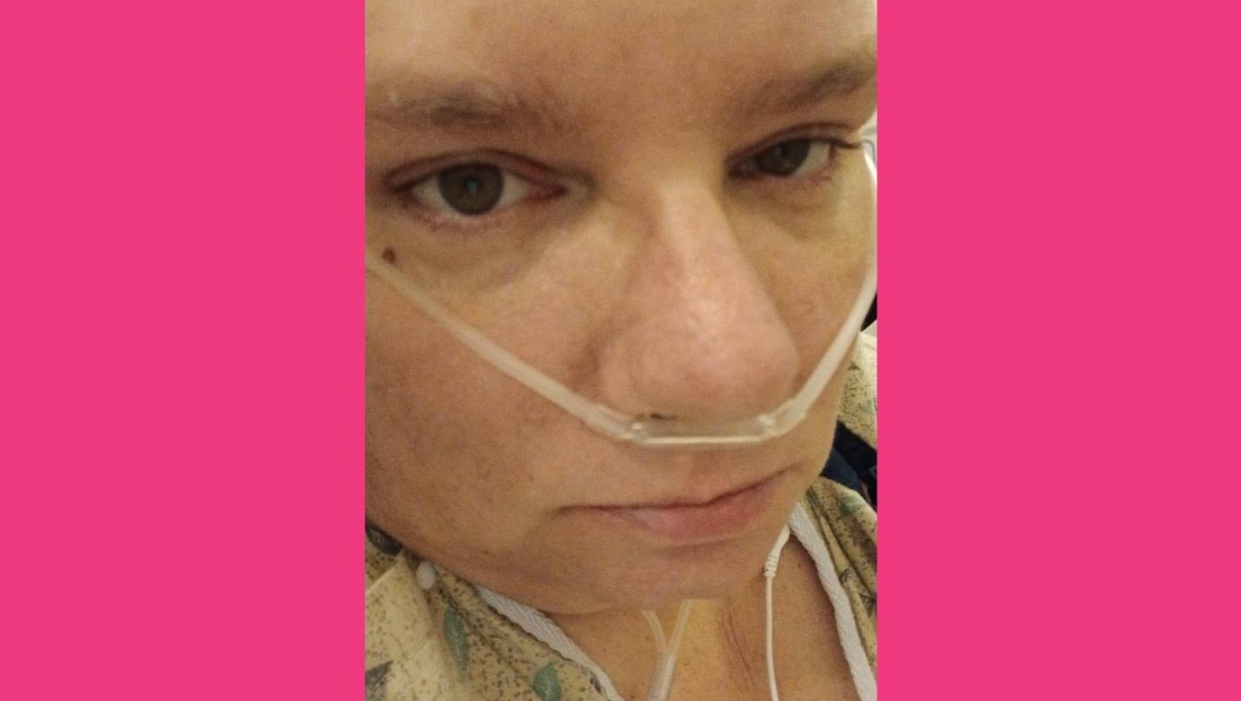 Help Me Heal After Surgery and Tumor Removal photo