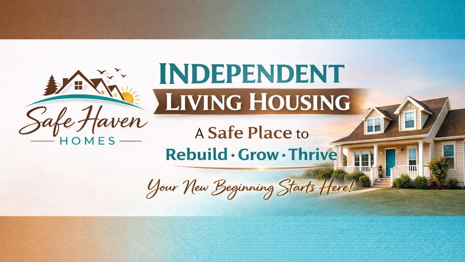 Support Safe Haven Homes: Building Stability photo