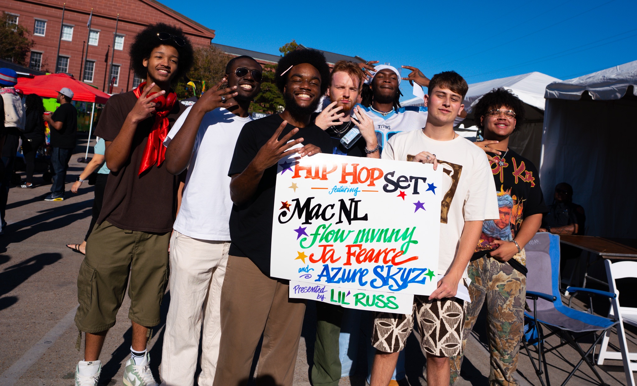 Help Jamar Study Abroad in Paris campaign photo, 4 of 8