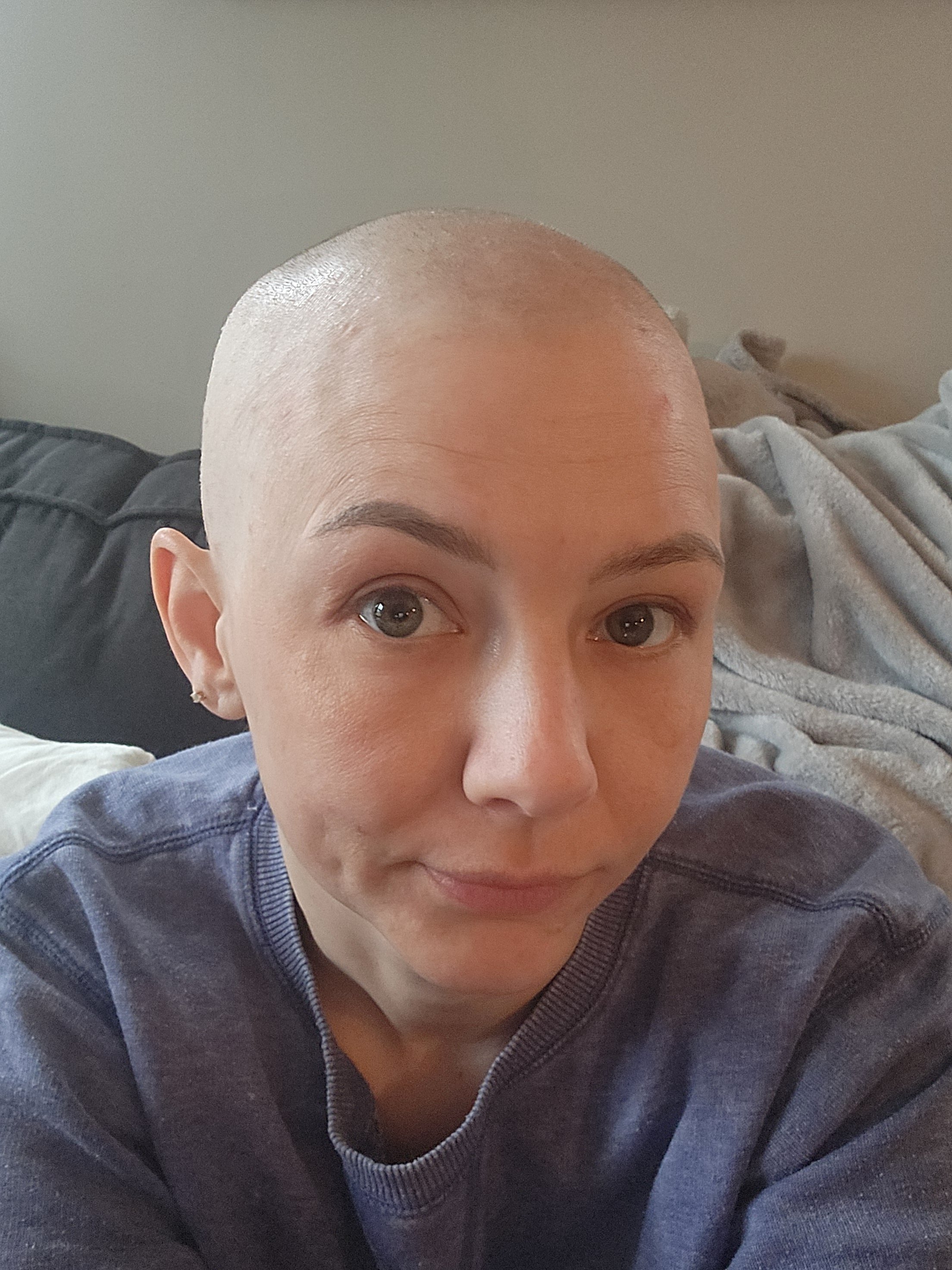 Standing with Jillian in Her Cancer Battle campaign photo, 4 of 7
