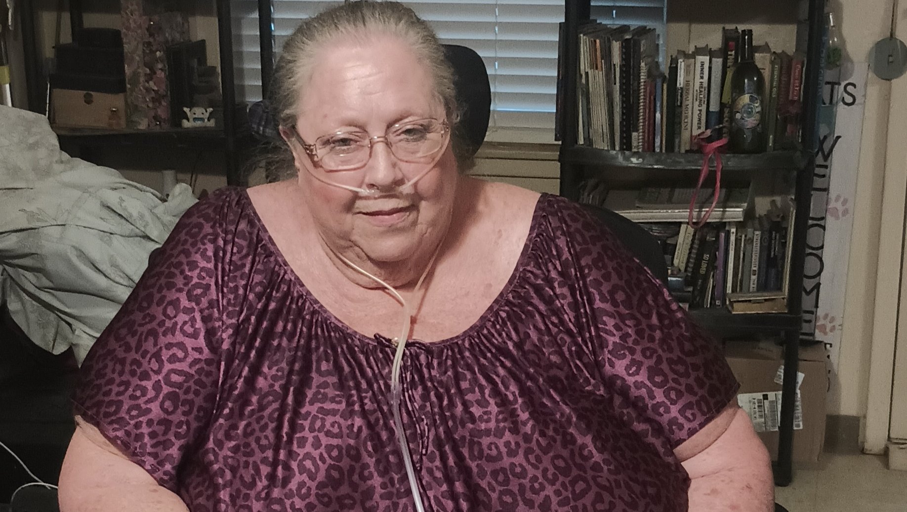 Help Laura Get a Wheelchair Accessible Vehicle photo