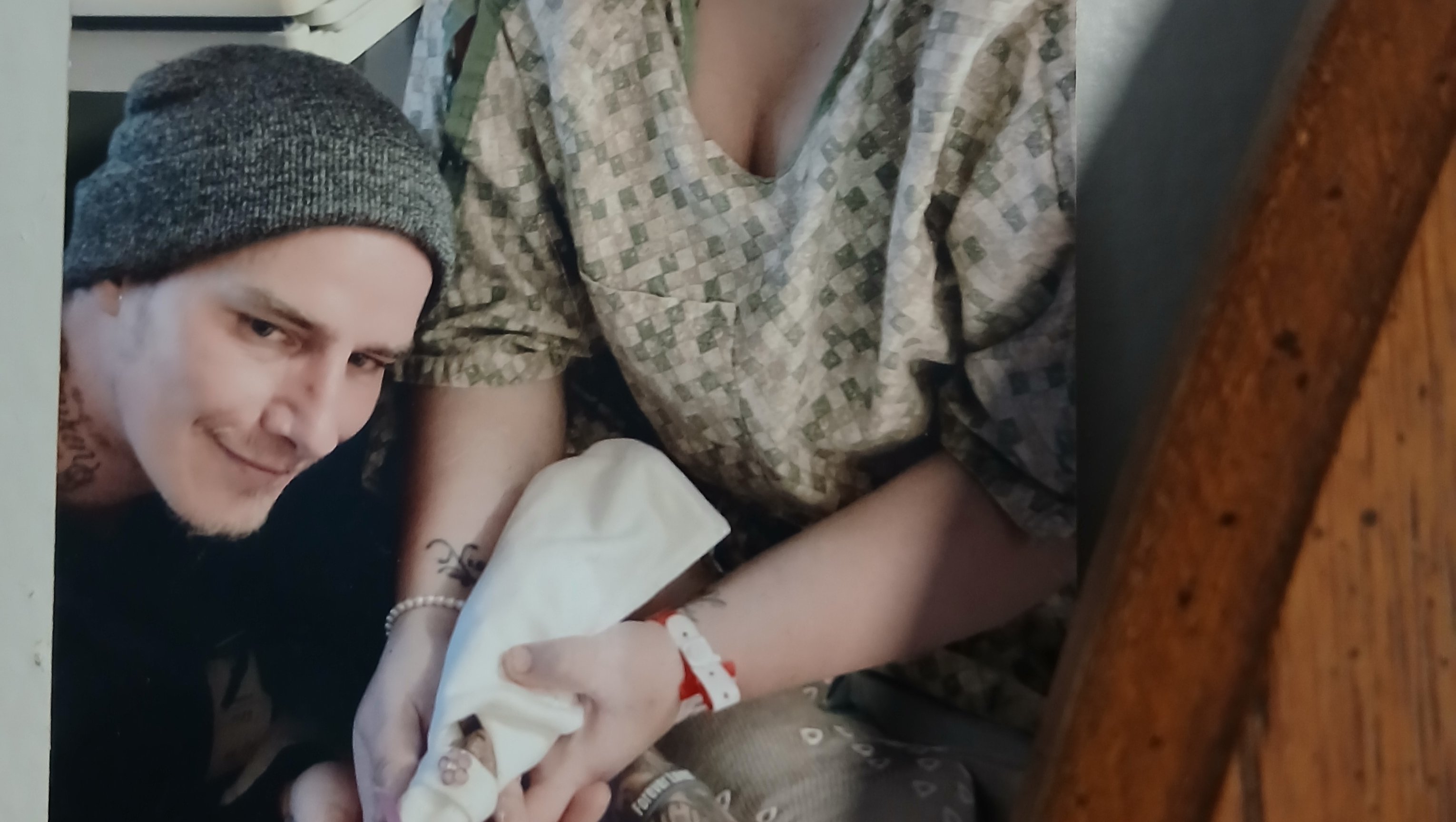 A proper burial for Skylar Grace. And family's struggle photo