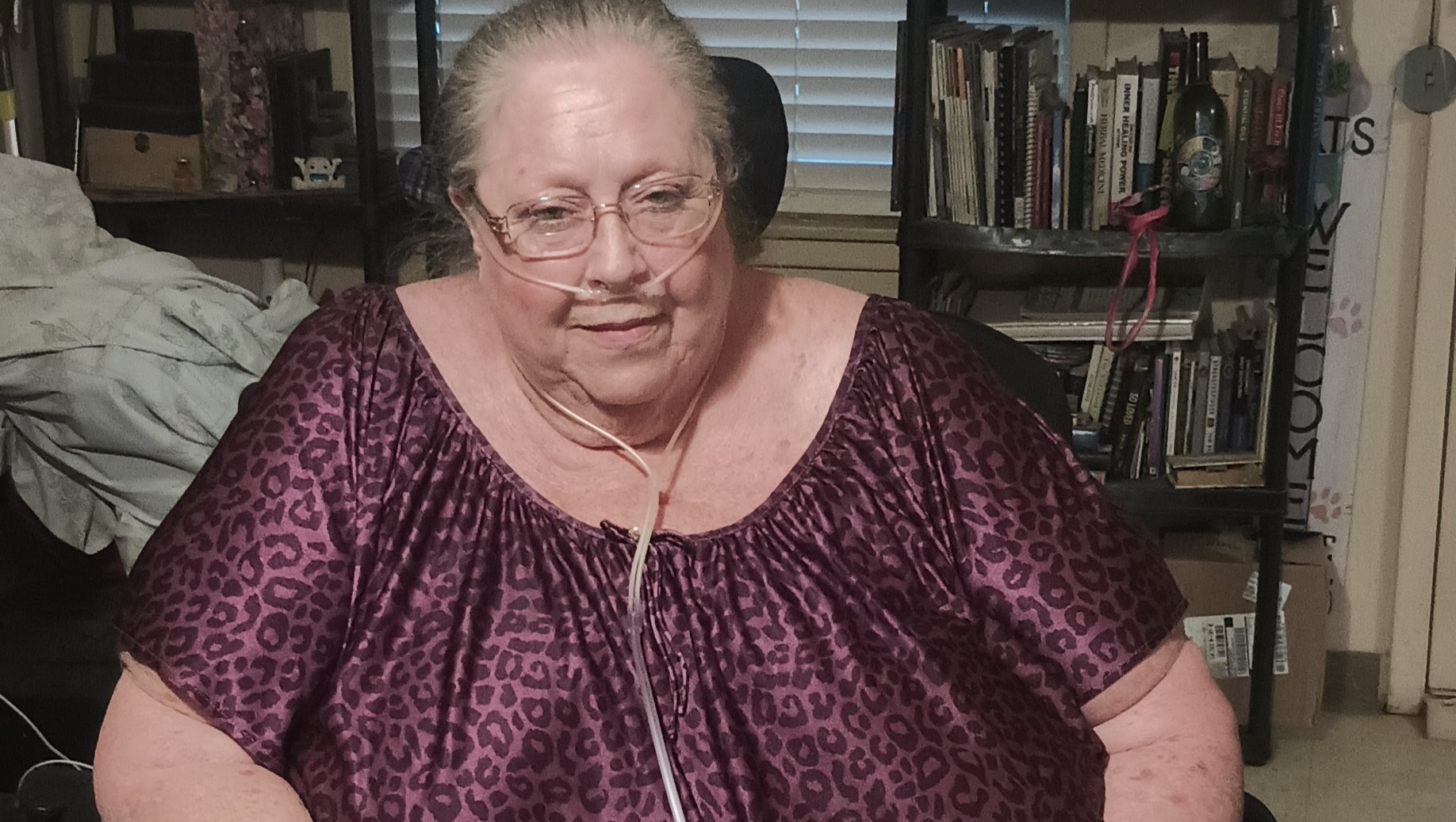 Help Us Get a Wheelchair Accessible Van photo