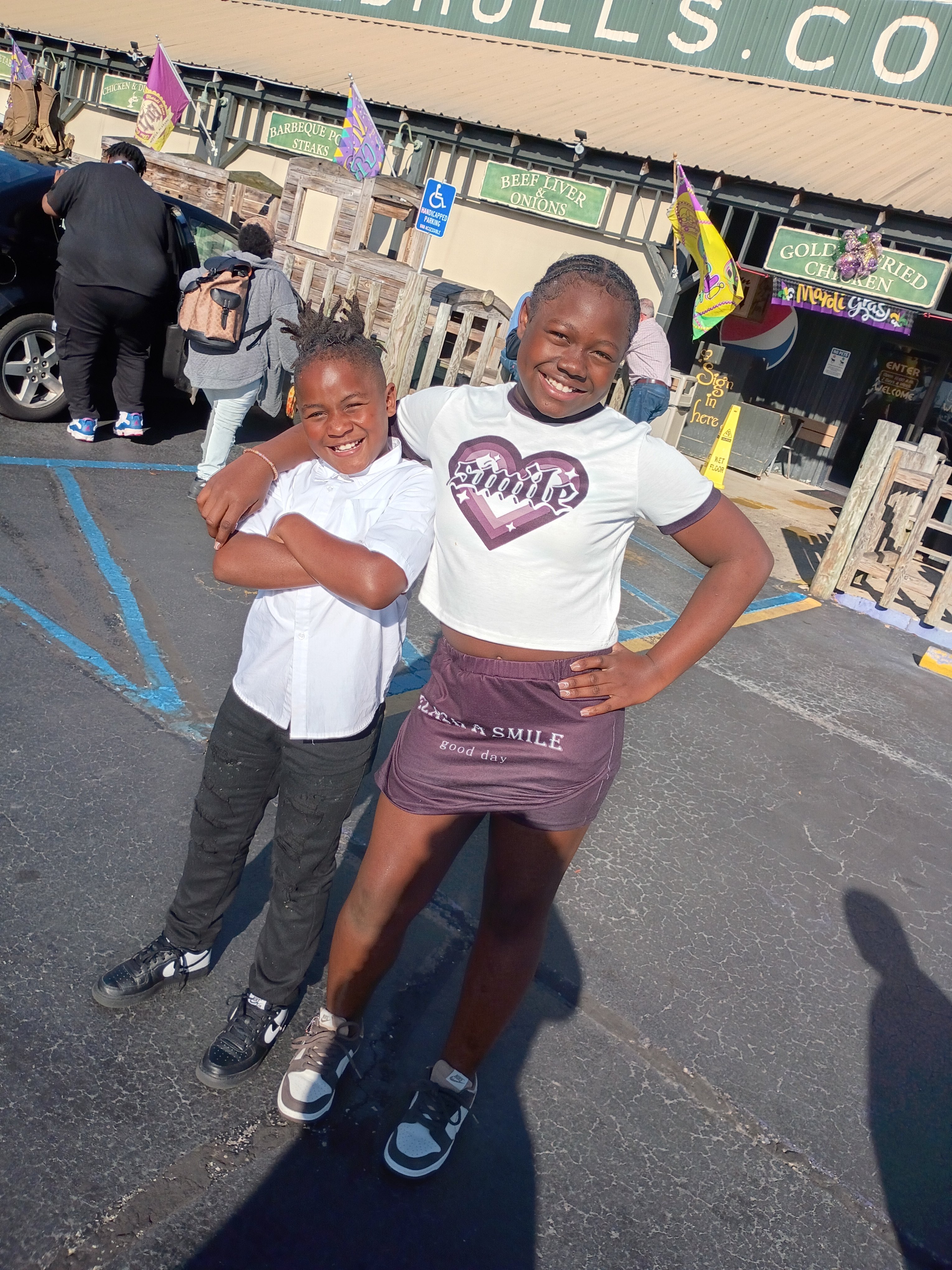 Help Kieosha Get a Reliable Car for Work campaign photo, 6 of 8