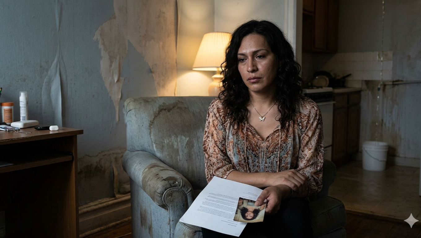 Help a Trans Woman with HIV Find a Safe Home photo