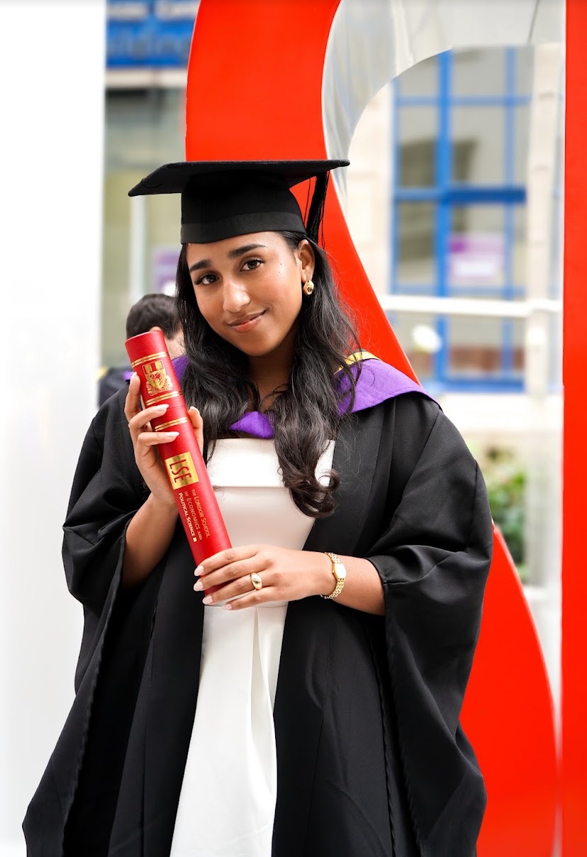 From Lewisham to Harvard: Support Monay’s Journey campaign photo, 2 of 7