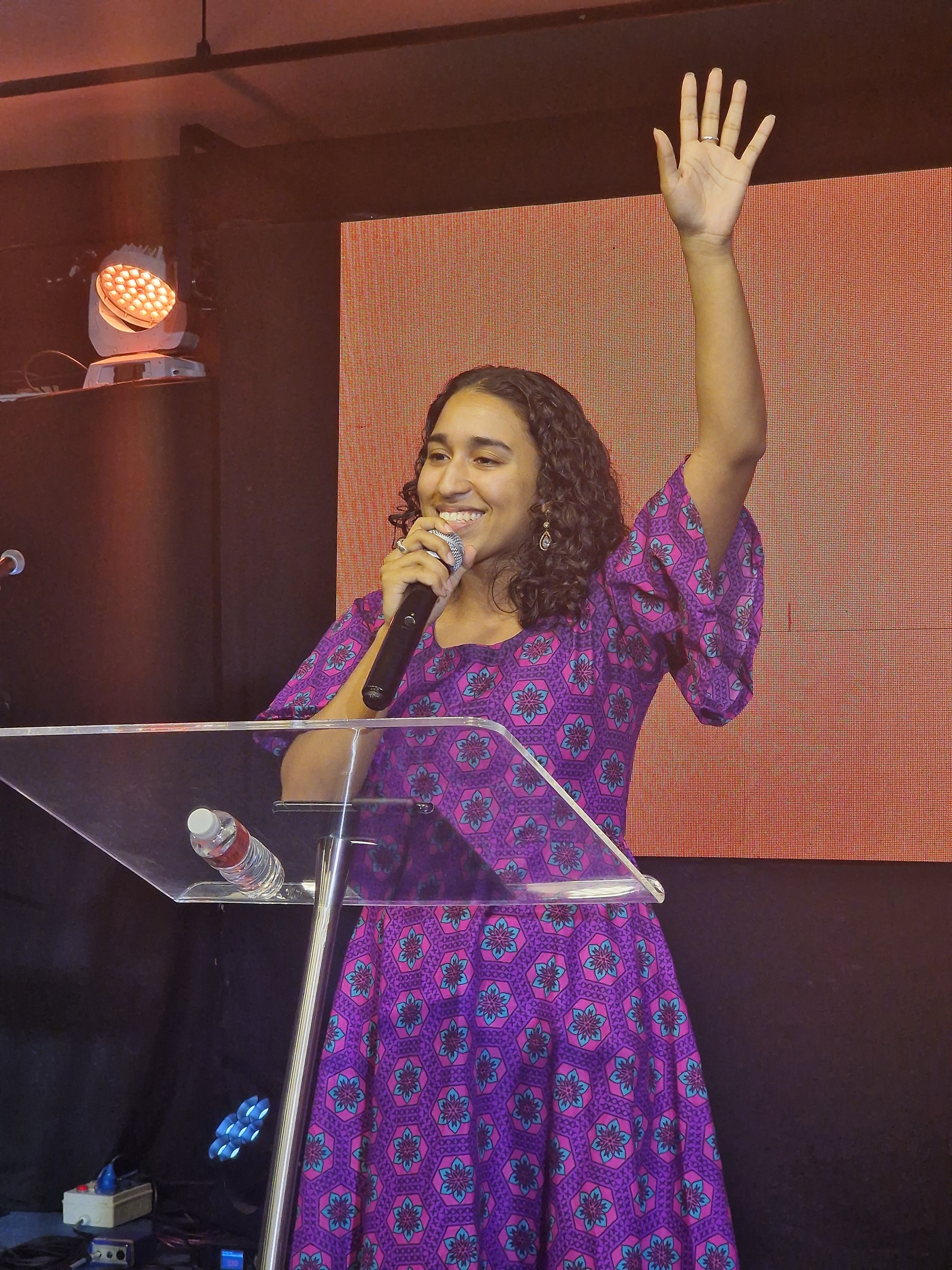 From Lewisham to Harvard: Support Monay’s Journey campaign photo, 5 of 7