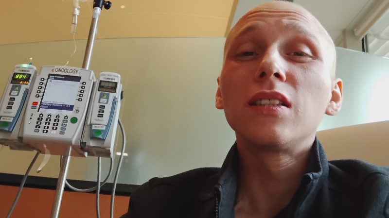 Support Cody’s Fight Against Cancer and Recovery photo