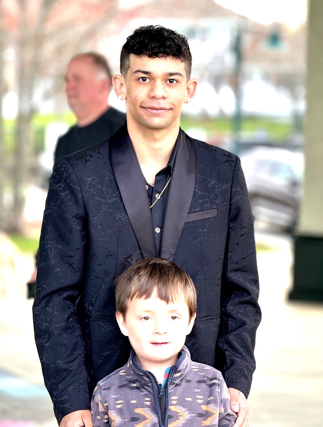 Taygan Fundraiser by ELEANOR STONE : Support for Taygan’s Family to give him a ...