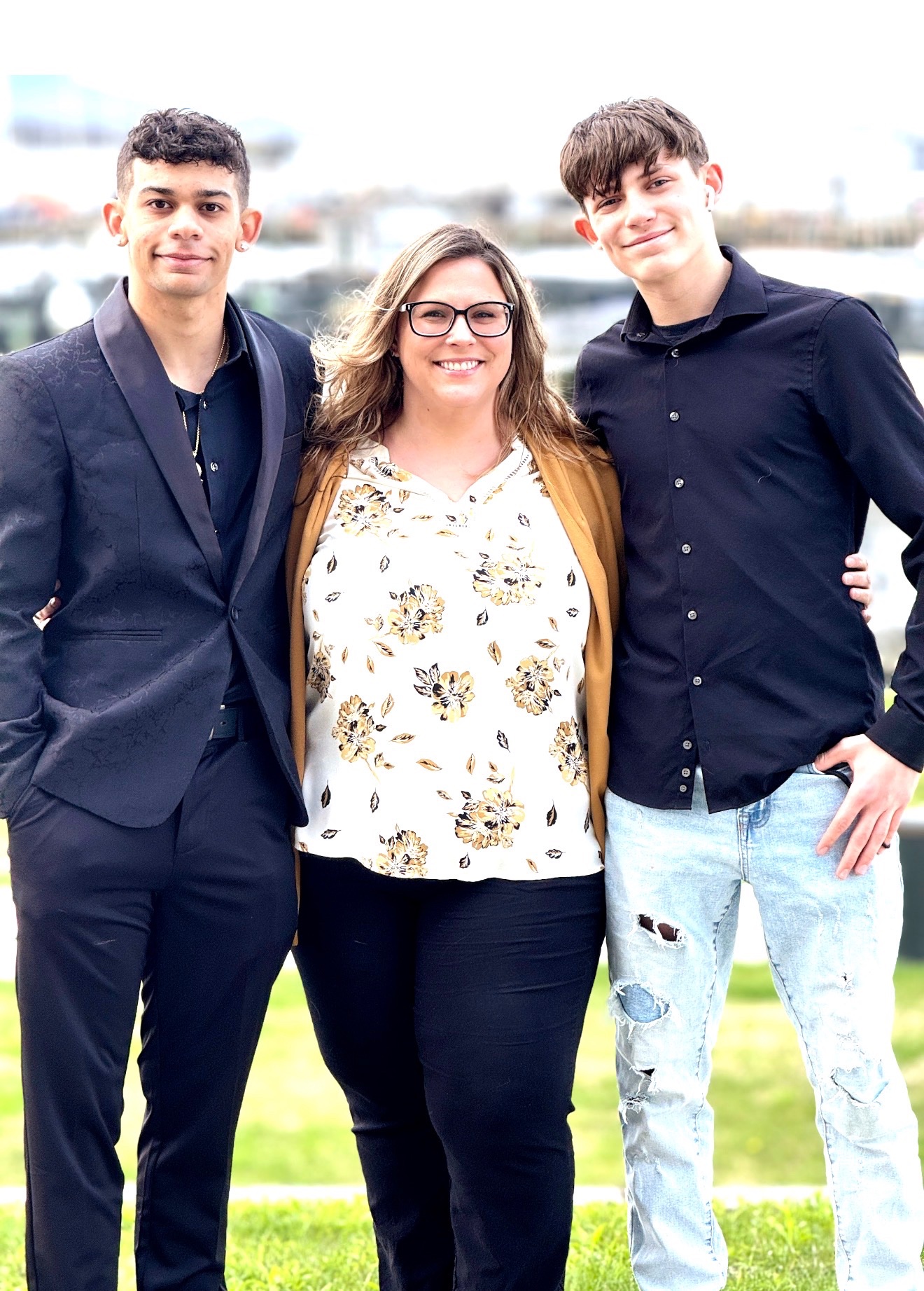 Taygan Fundraiser by ELEANOR STONE : Support for Taygan’s Family to give him a ...