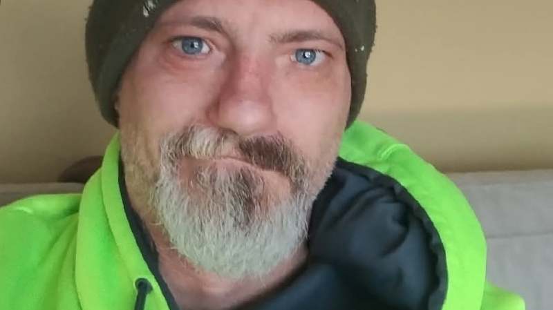 Help jesse Rebuild Life After Losing Everything photo