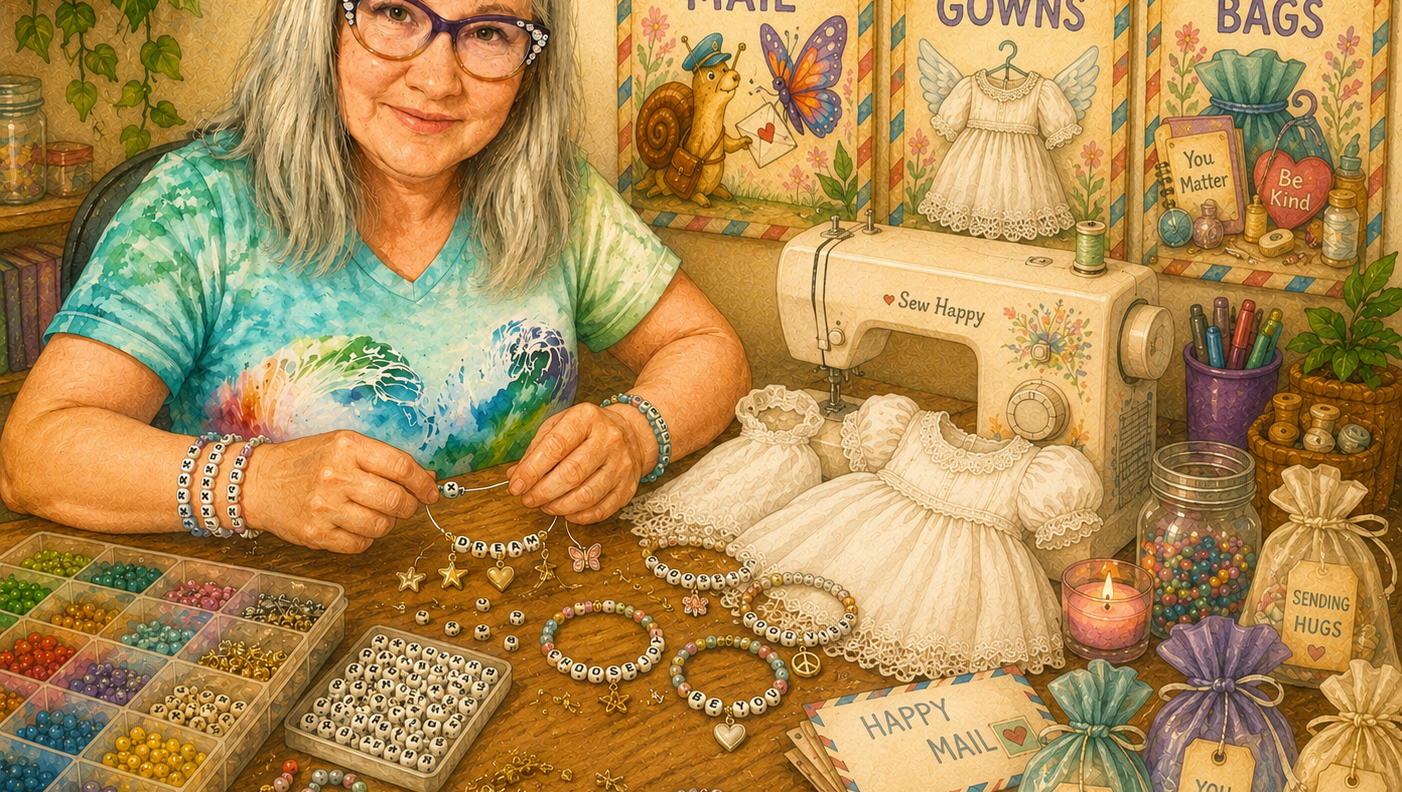 Support Pamela’s Outreach of  Hope photo