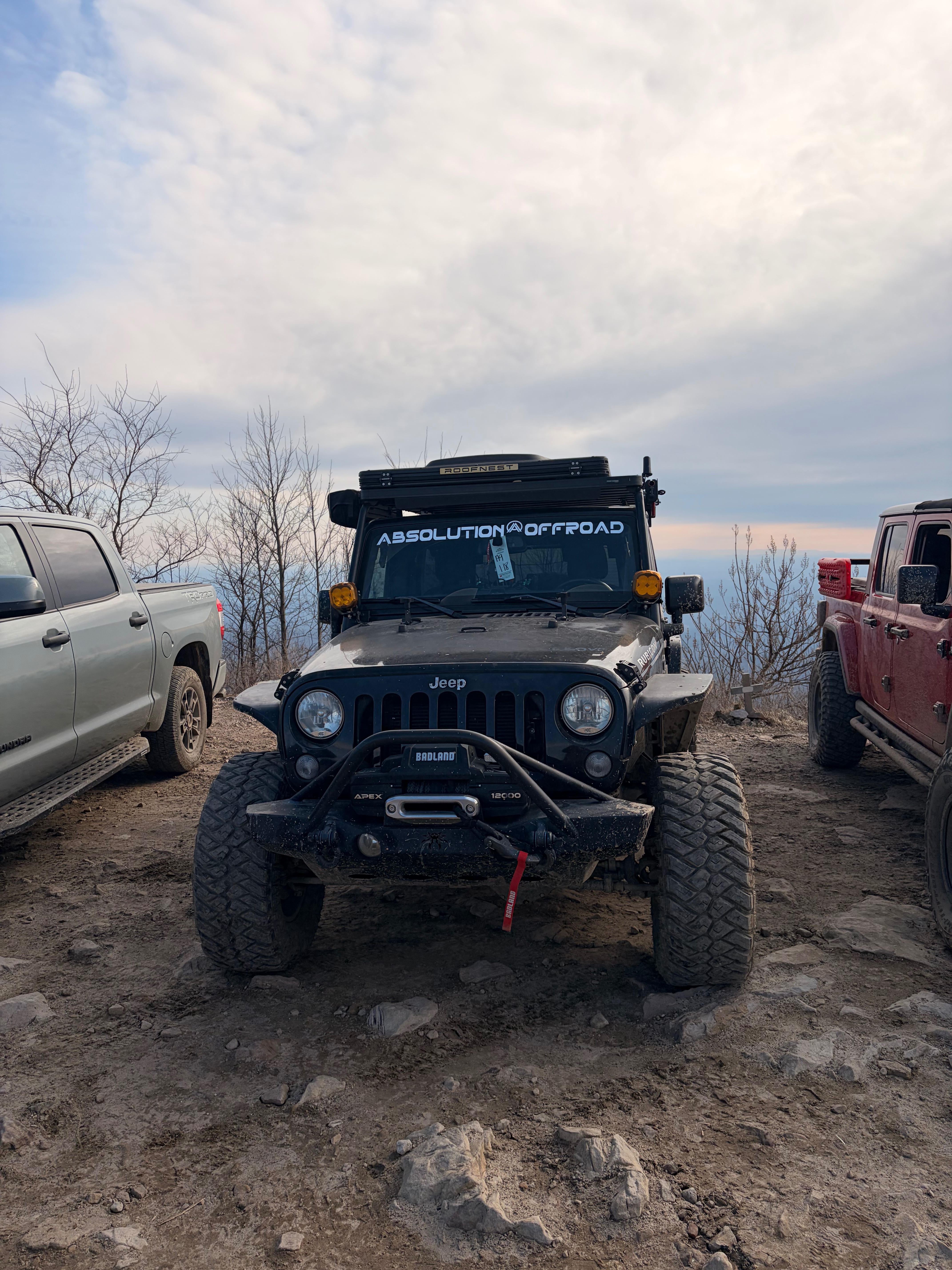 Building an Overlanding Community campaign photo, 7 of 8
