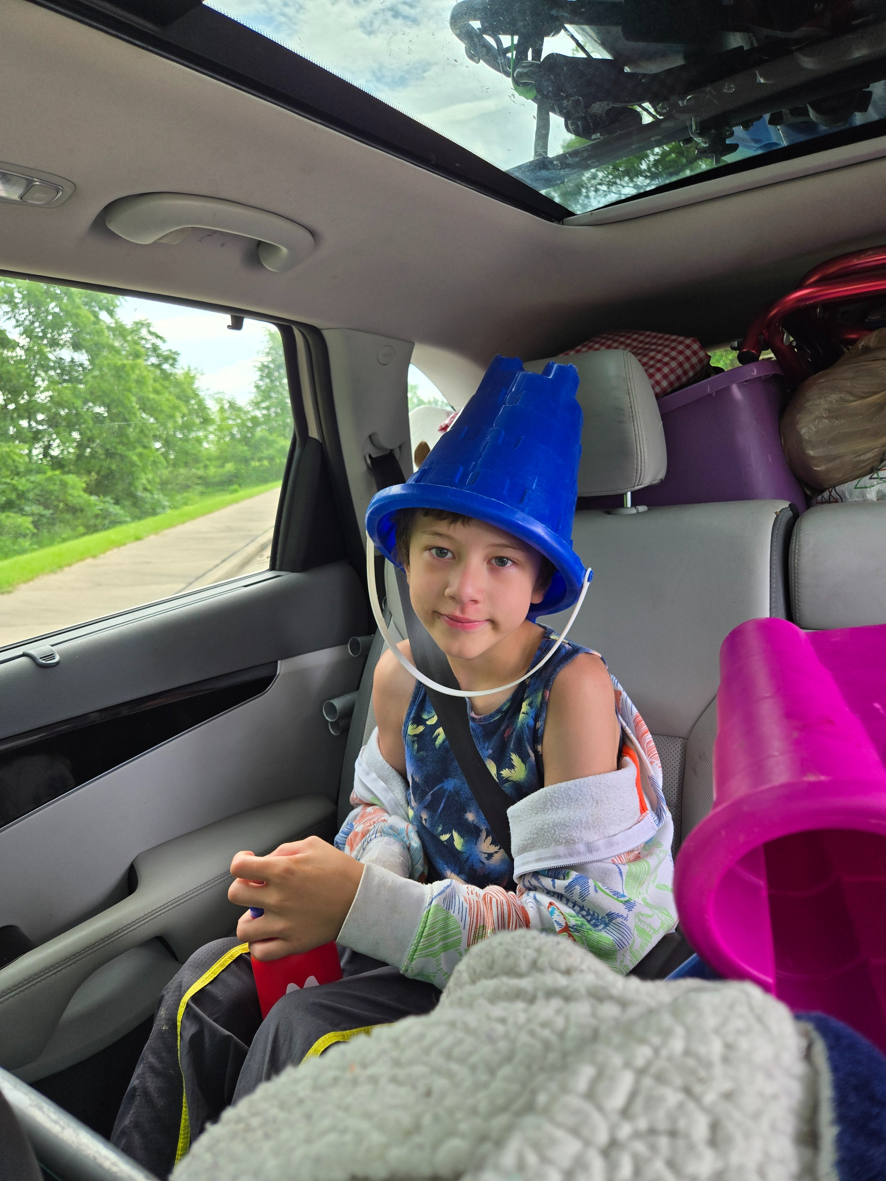 Cayson Fundraiser by Amber Rupp : Help Cayson and his Family During his ...