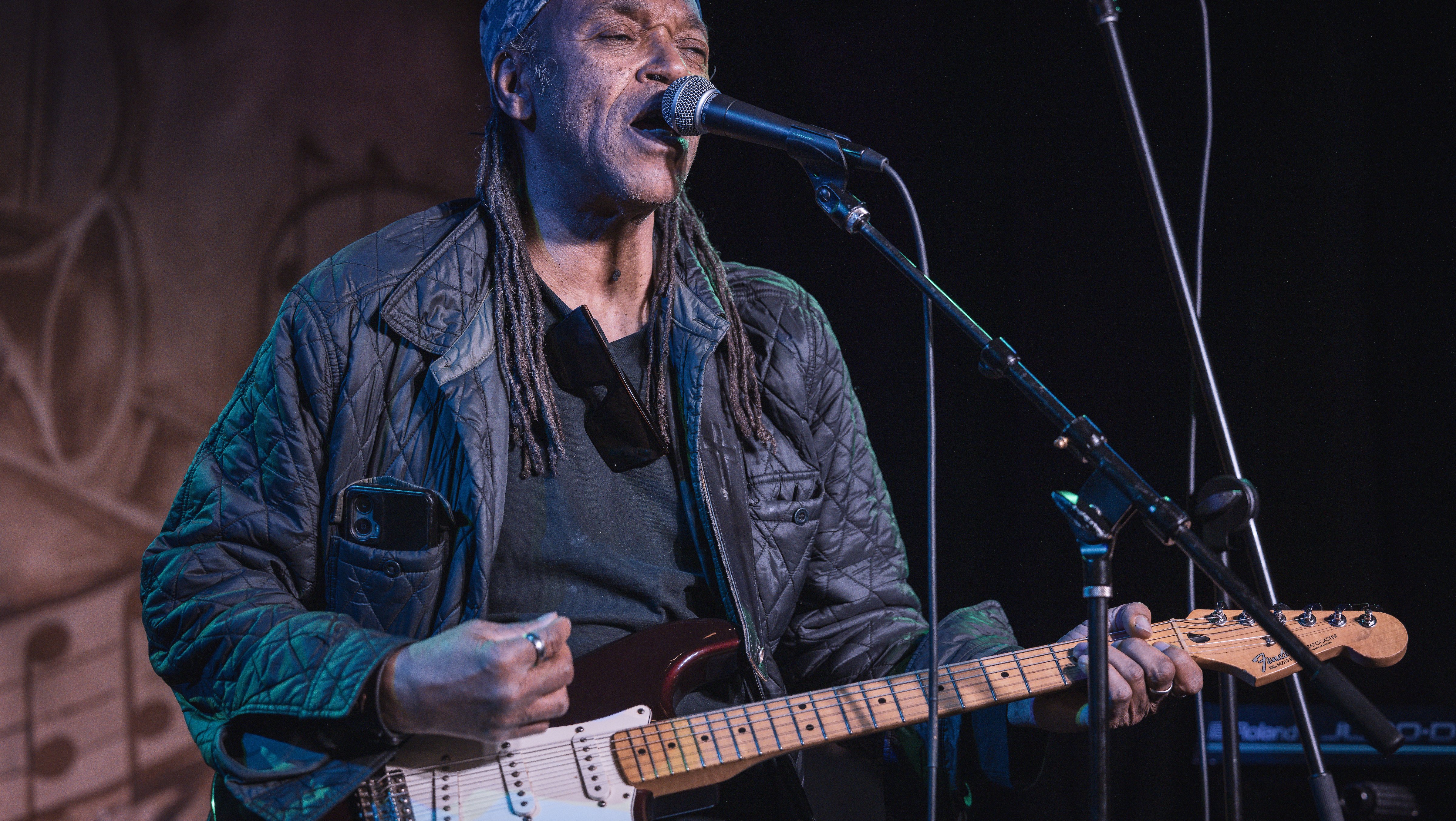 Healing for Joe Thomas, Chicago Blues Legend photo