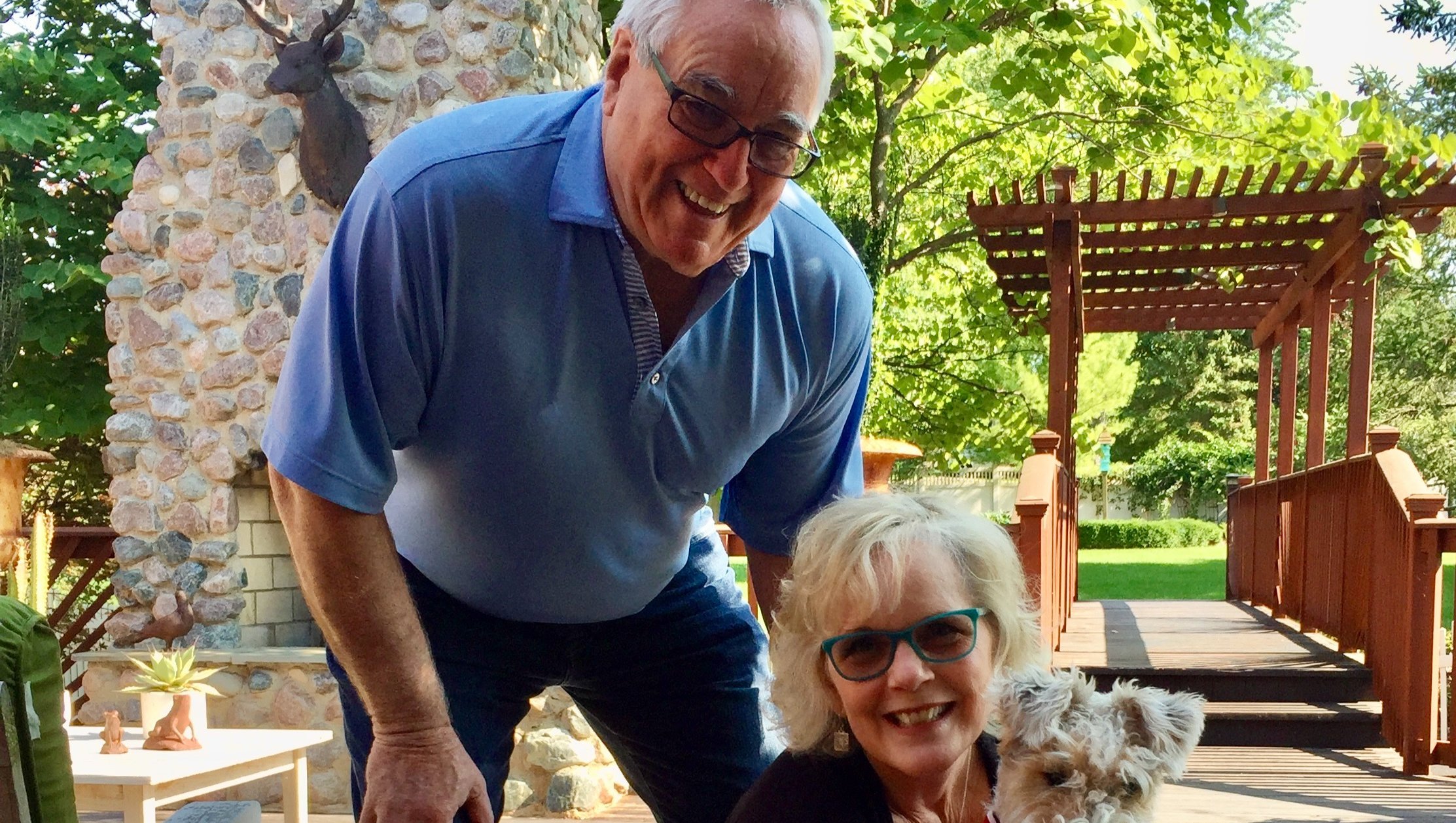 Support for Larry's Cremation and Maureen's After Expenses photo
