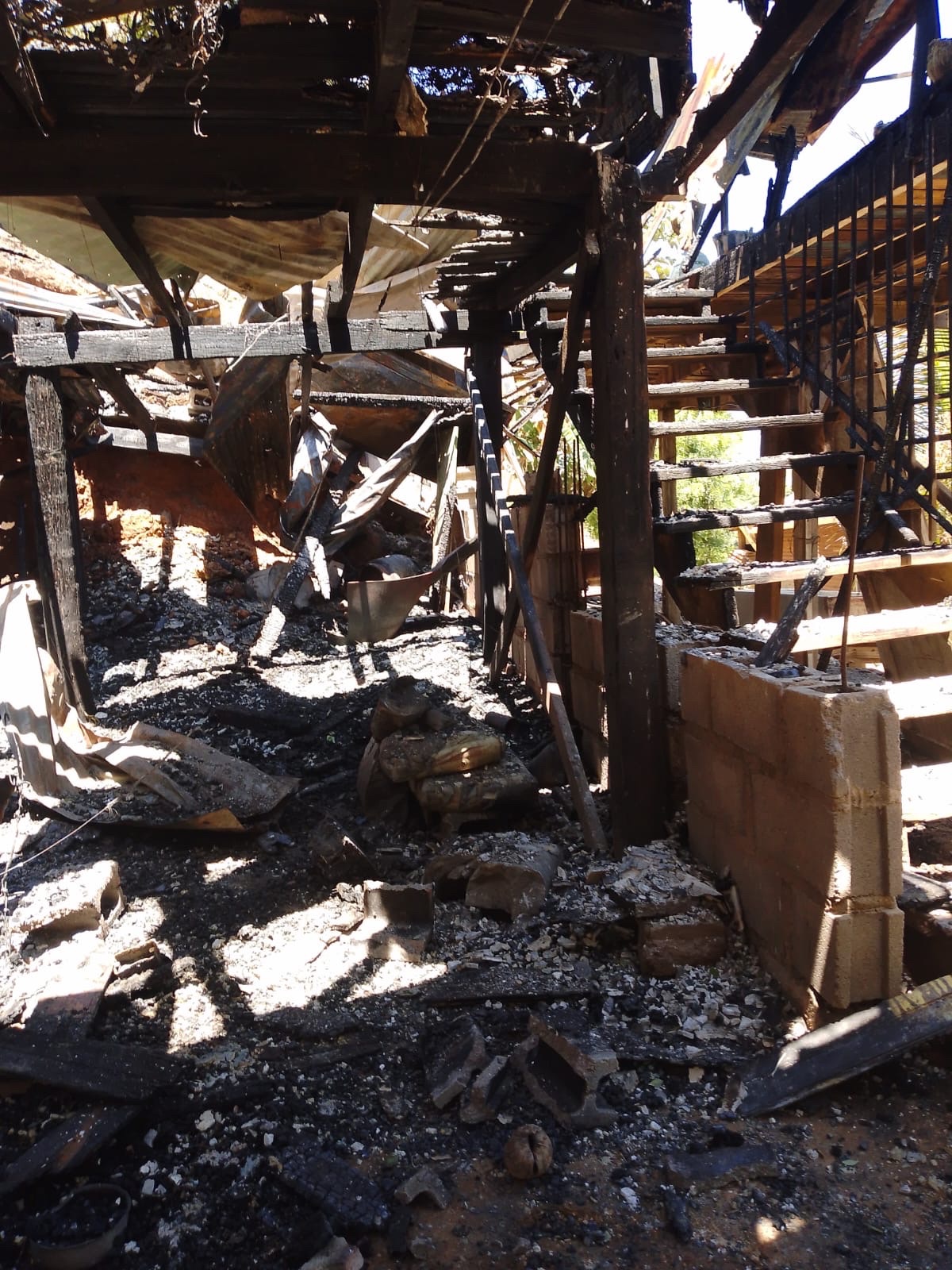 Fundraiser by Takarah Cherrington : Help a Single Mom Rebuild After ...