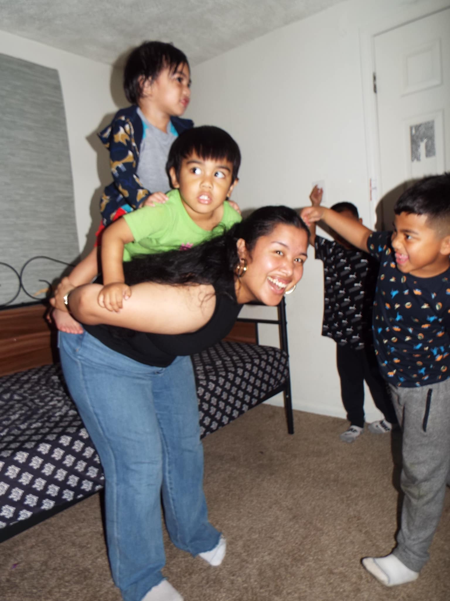 Support Sixca’s Leukemia Treatment Journey campaign photo, 2 of 8