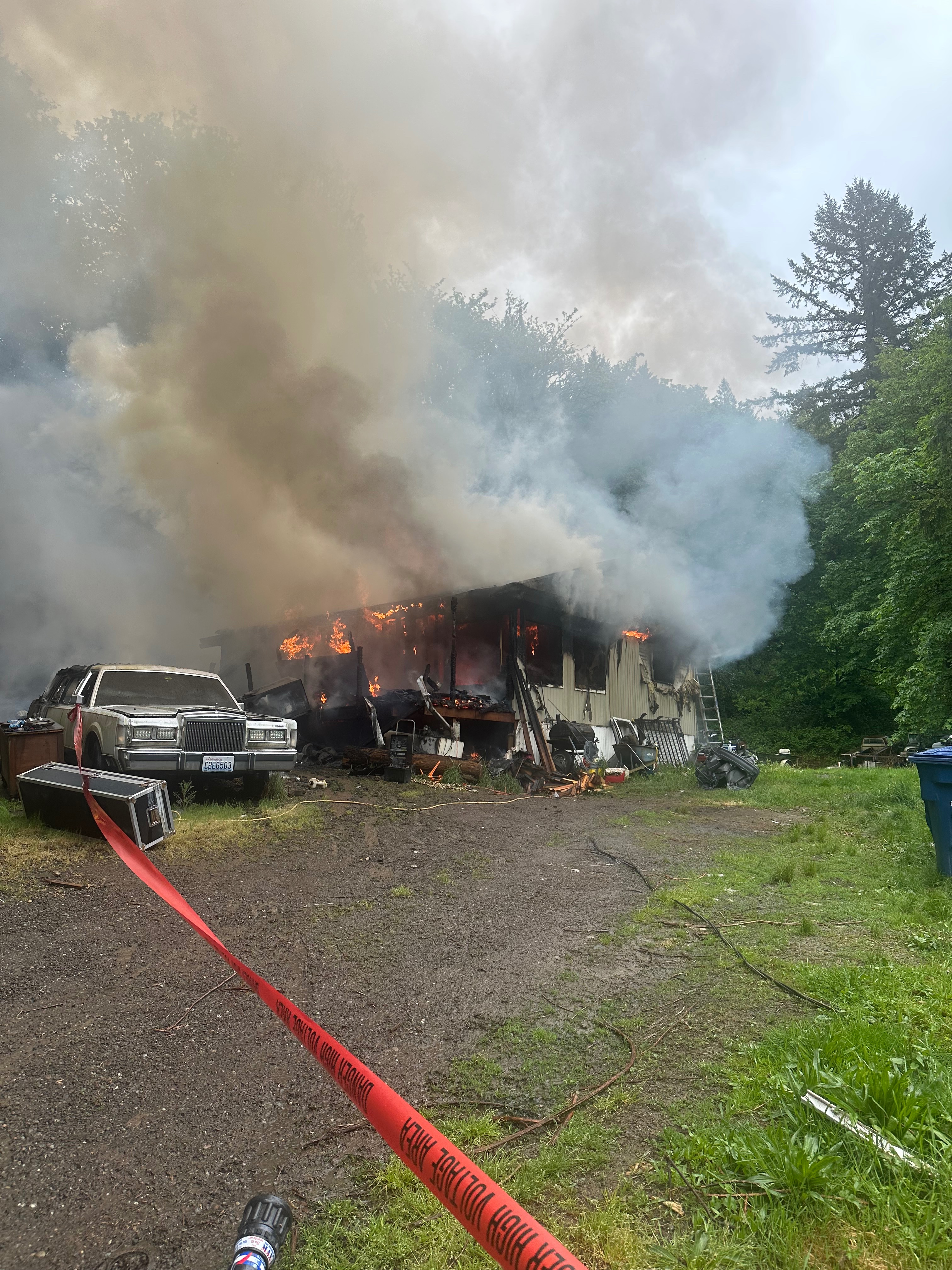 Fundraiser by Jasmin Erickson : Help Us Rebuild After House Fire