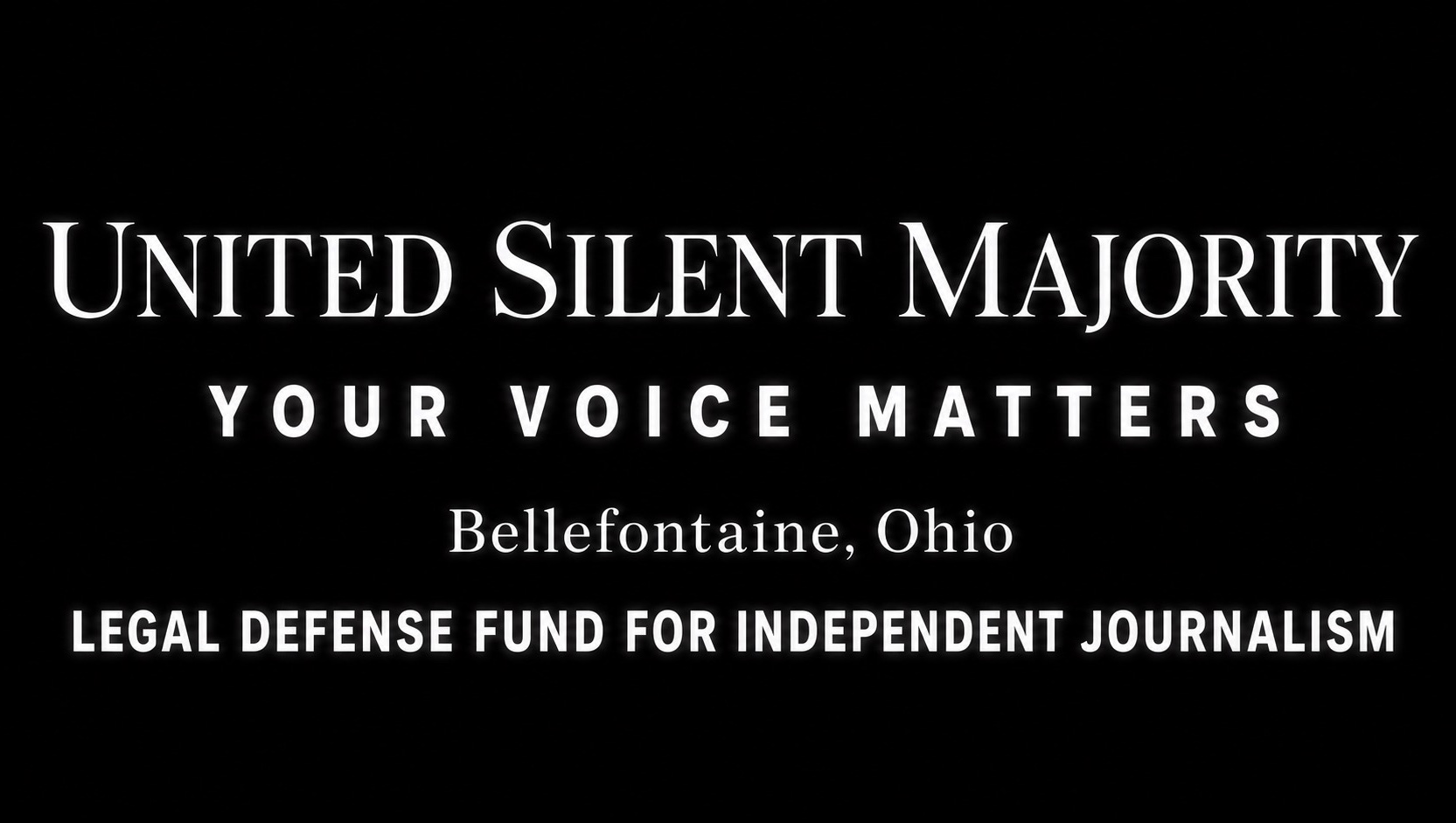 Legal Defense Fund: Standing Up for Press Freedom photo