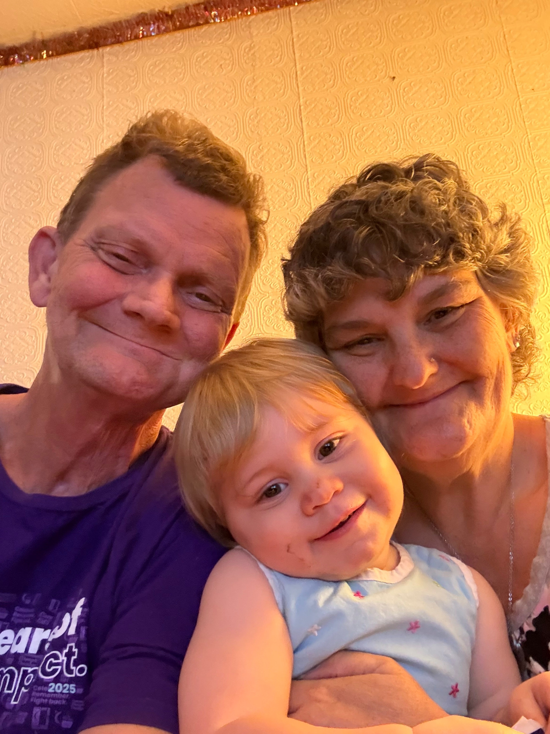 Cancer Surgery & Recovery: Support My Family campaign photo, 2 of 8