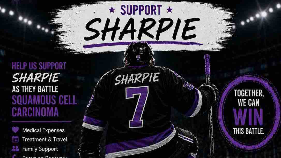 Dropping the gloves against Cancer photo