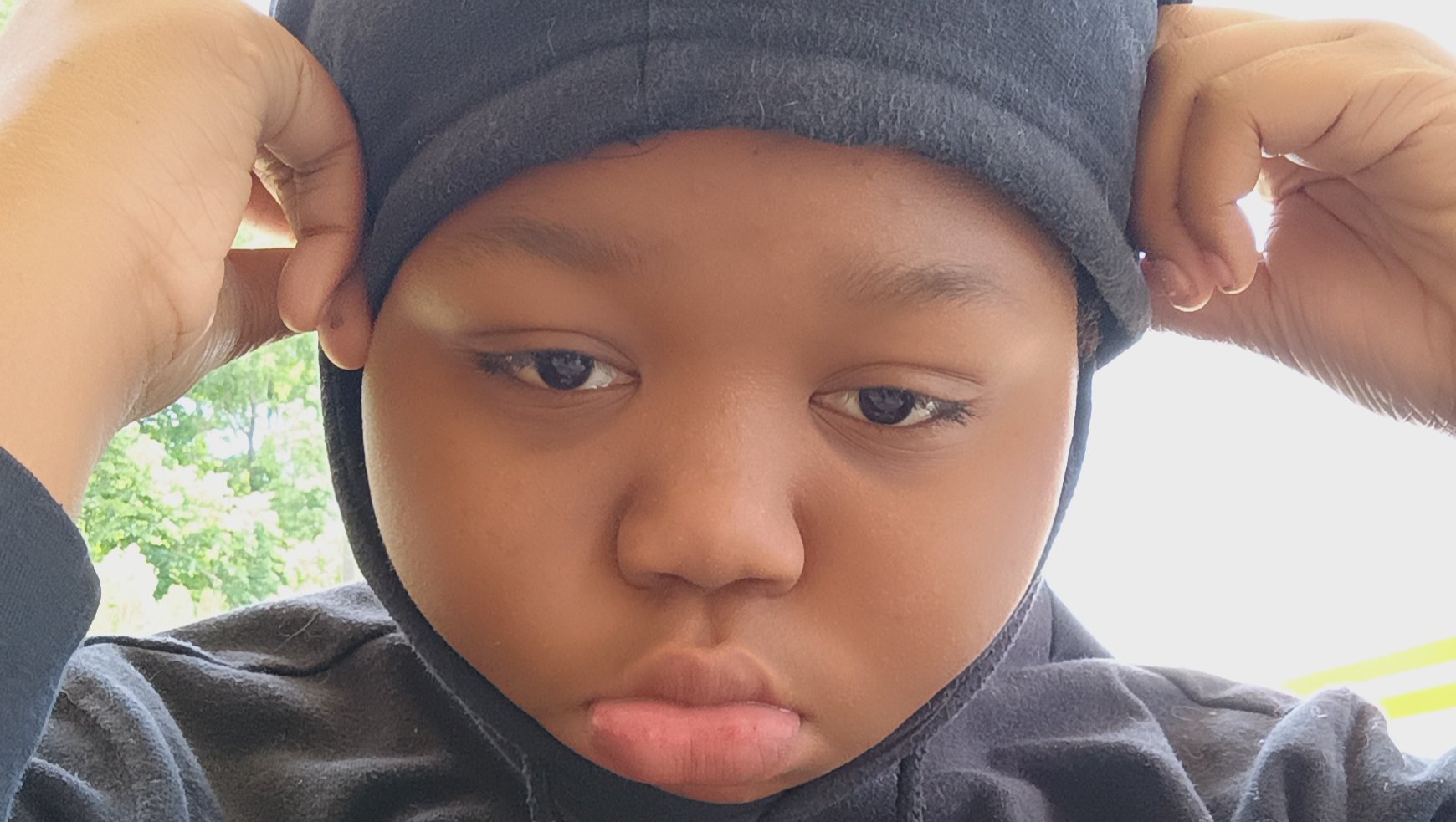Help Amber & Kids Find a Safe Home photo