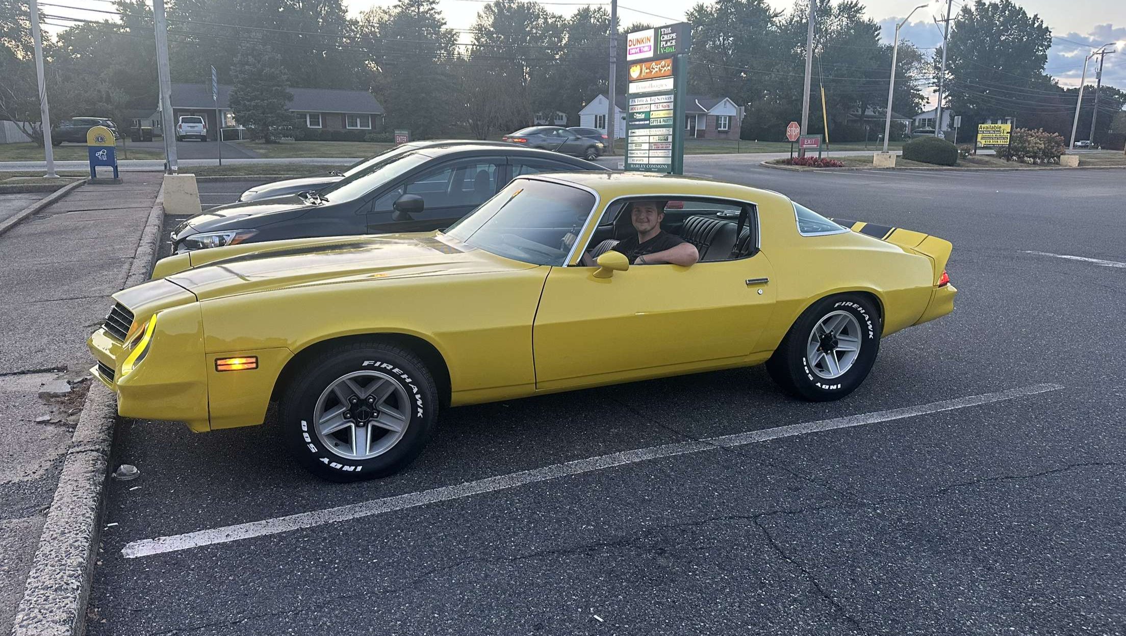 Support My 1979 Camaro Restoration photo