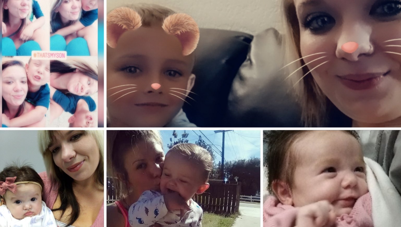 Single Mom of 2 Facing The Unexpected
